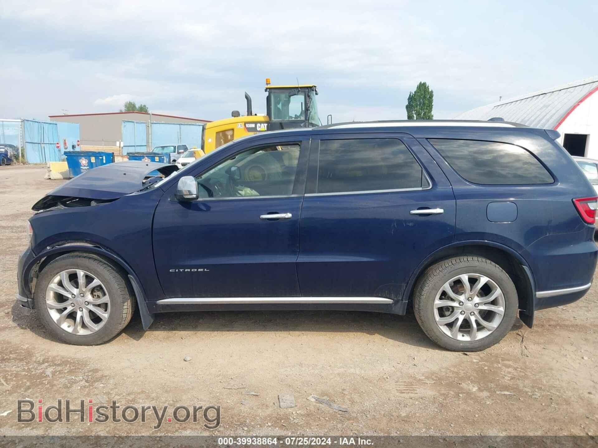 2017 DODGE DURANGO - VIN: 1C4SDJET8HC945536 - Photo 14