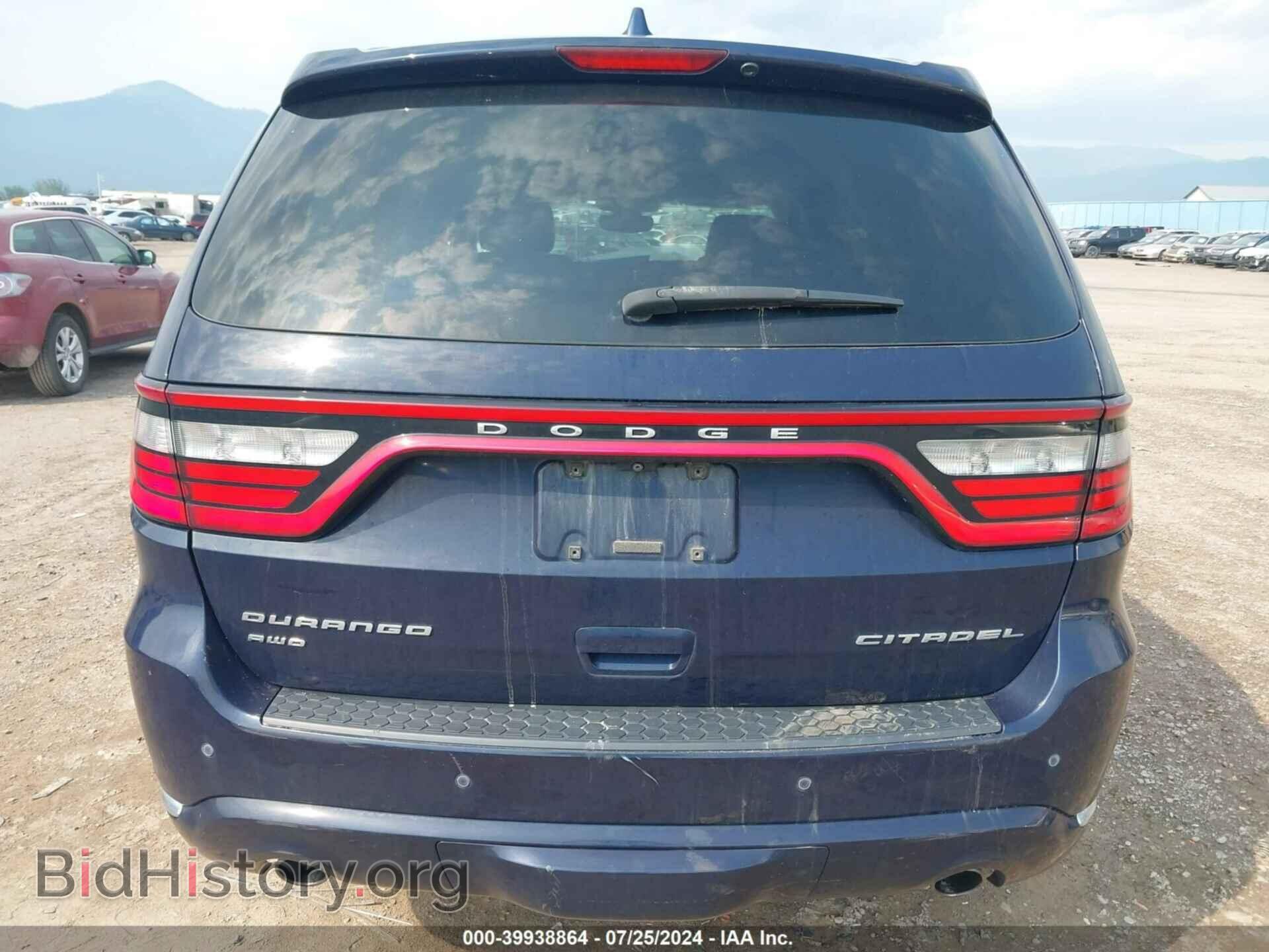 2017 DODGE DURANGO - VIN: 1C4SDJET8HC945536 - Photo 16