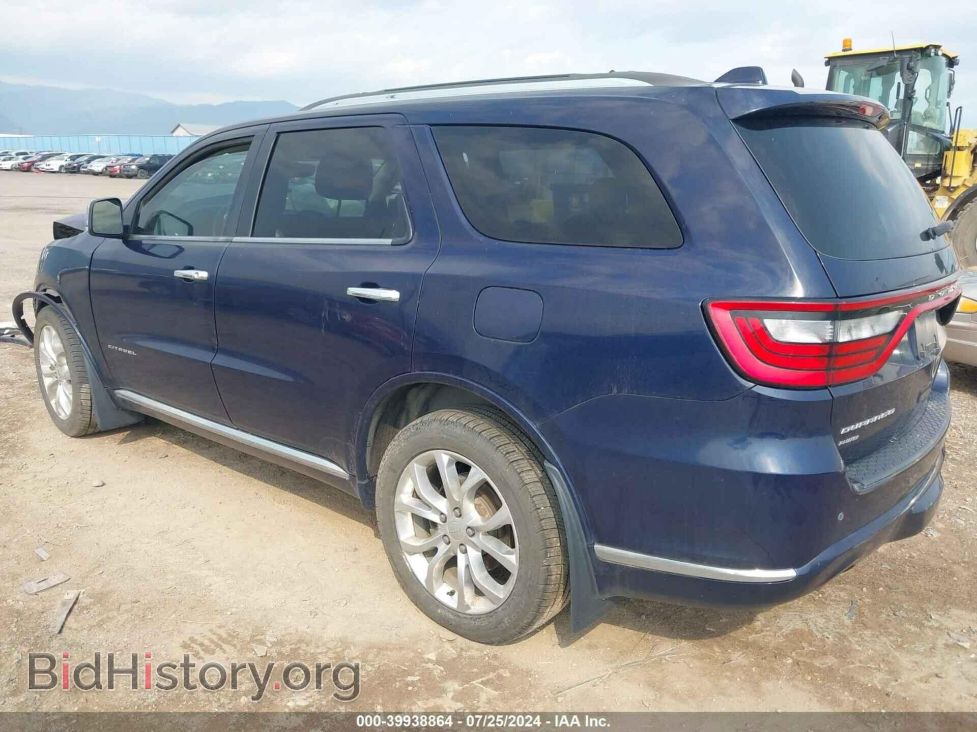 2017 DODGE DURANGO - VIN: 1C4SDJET8HC945536 - Photo 3