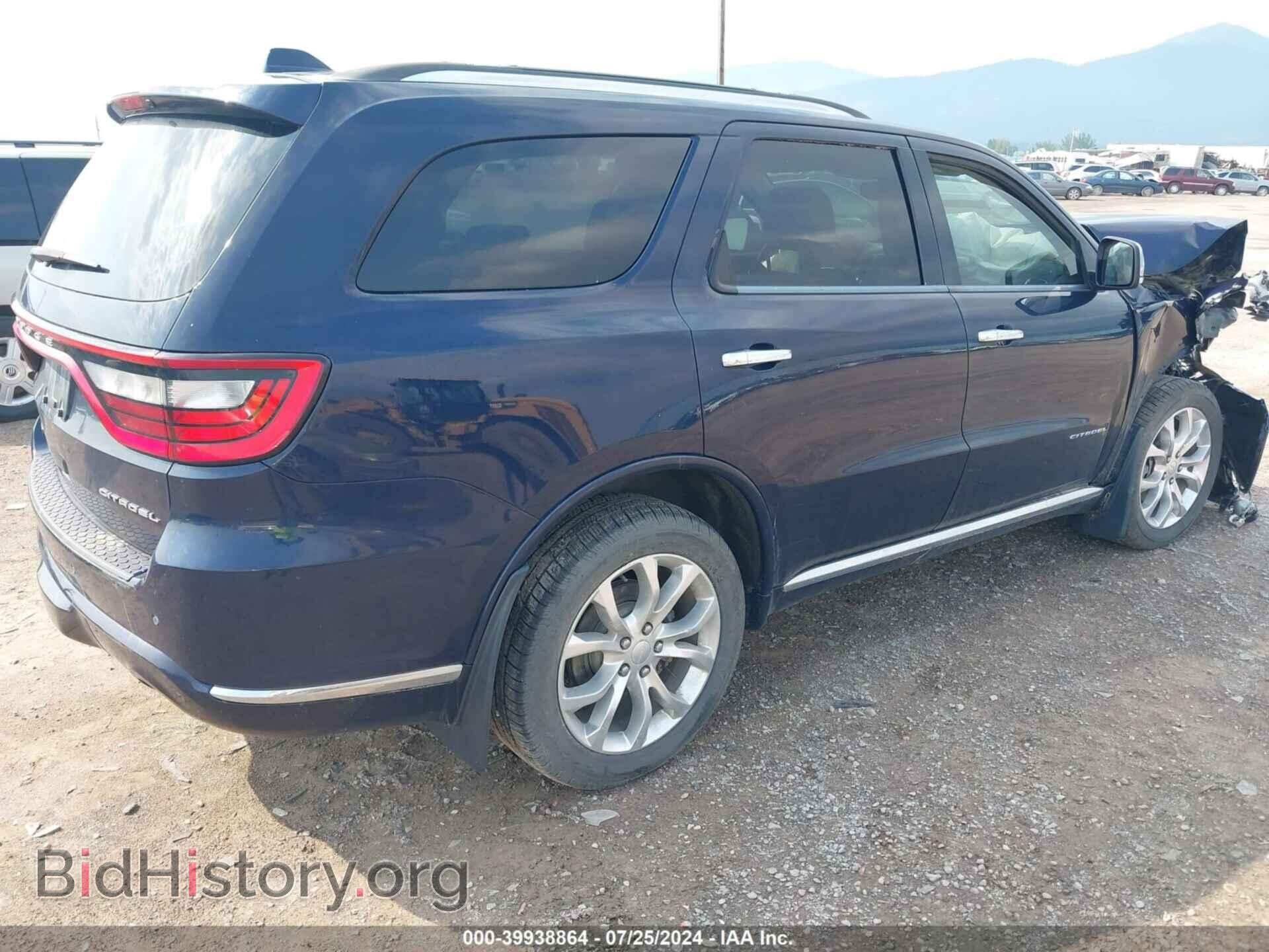 2017 DODGE DURANGO - VIN: 1C4SDJET8HC945536 - Photo 4