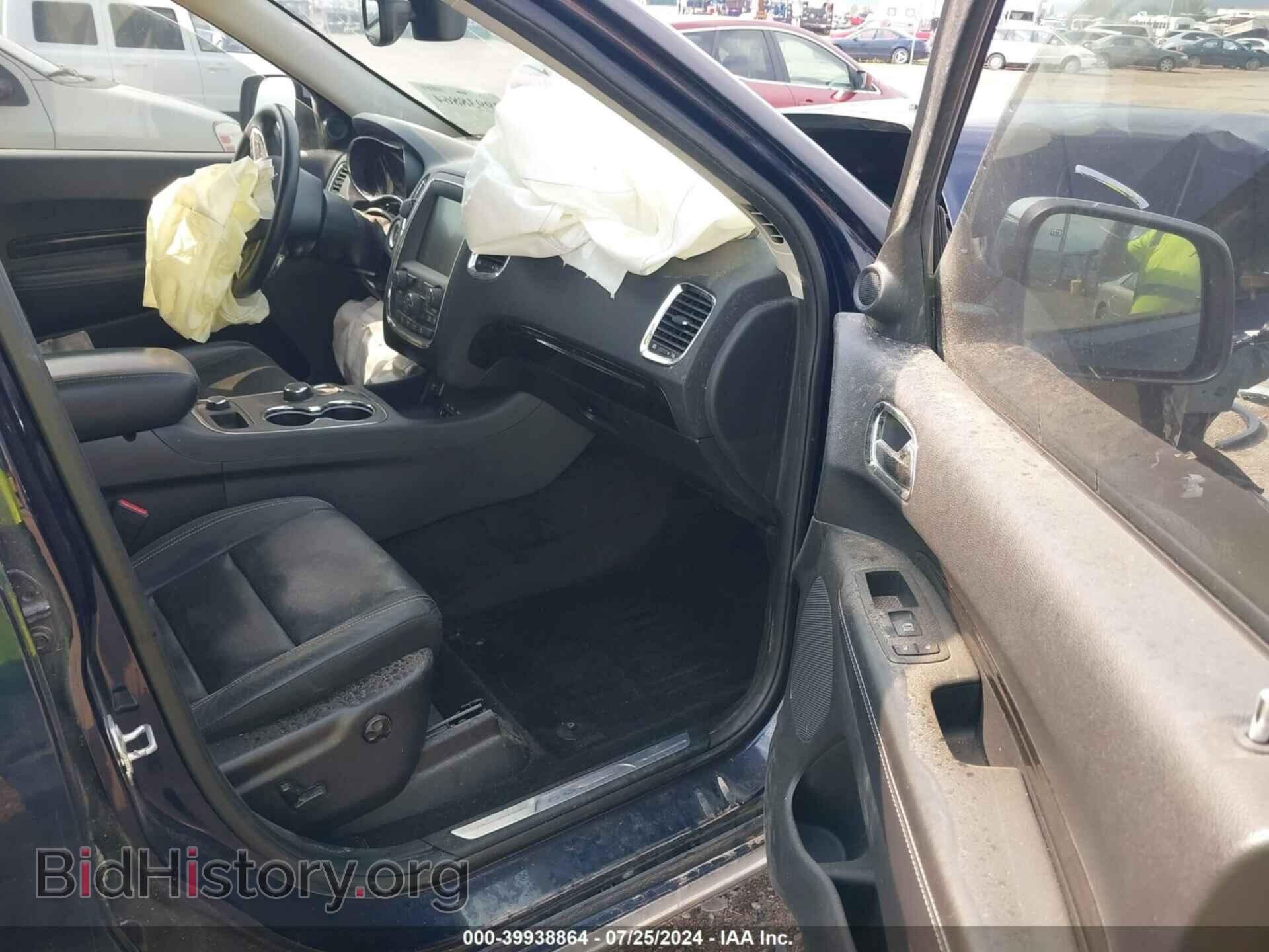 2017 DODGE DURANGO - VIN: 1C4SDJET8HC945536 - Photo 5