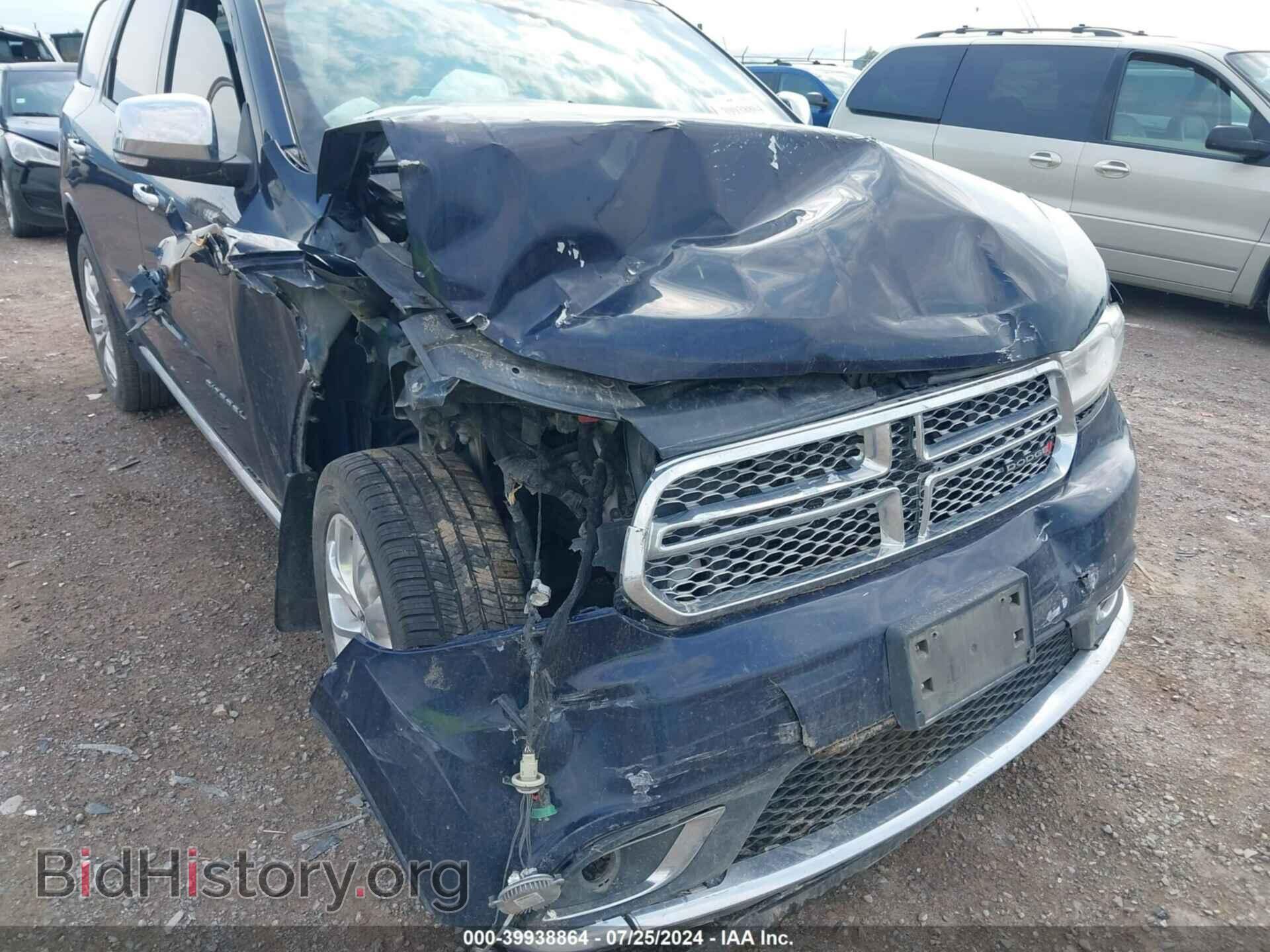 2017 DODGE DURANGO - VIN: 1C4SDJET8HC945536 - Photo 6