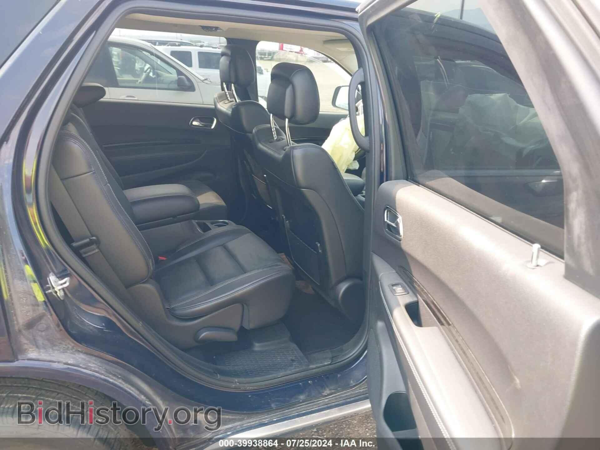 2017 DODGE DURANGO - VIN: 1C4SDJET8HC945536 - Photo 8