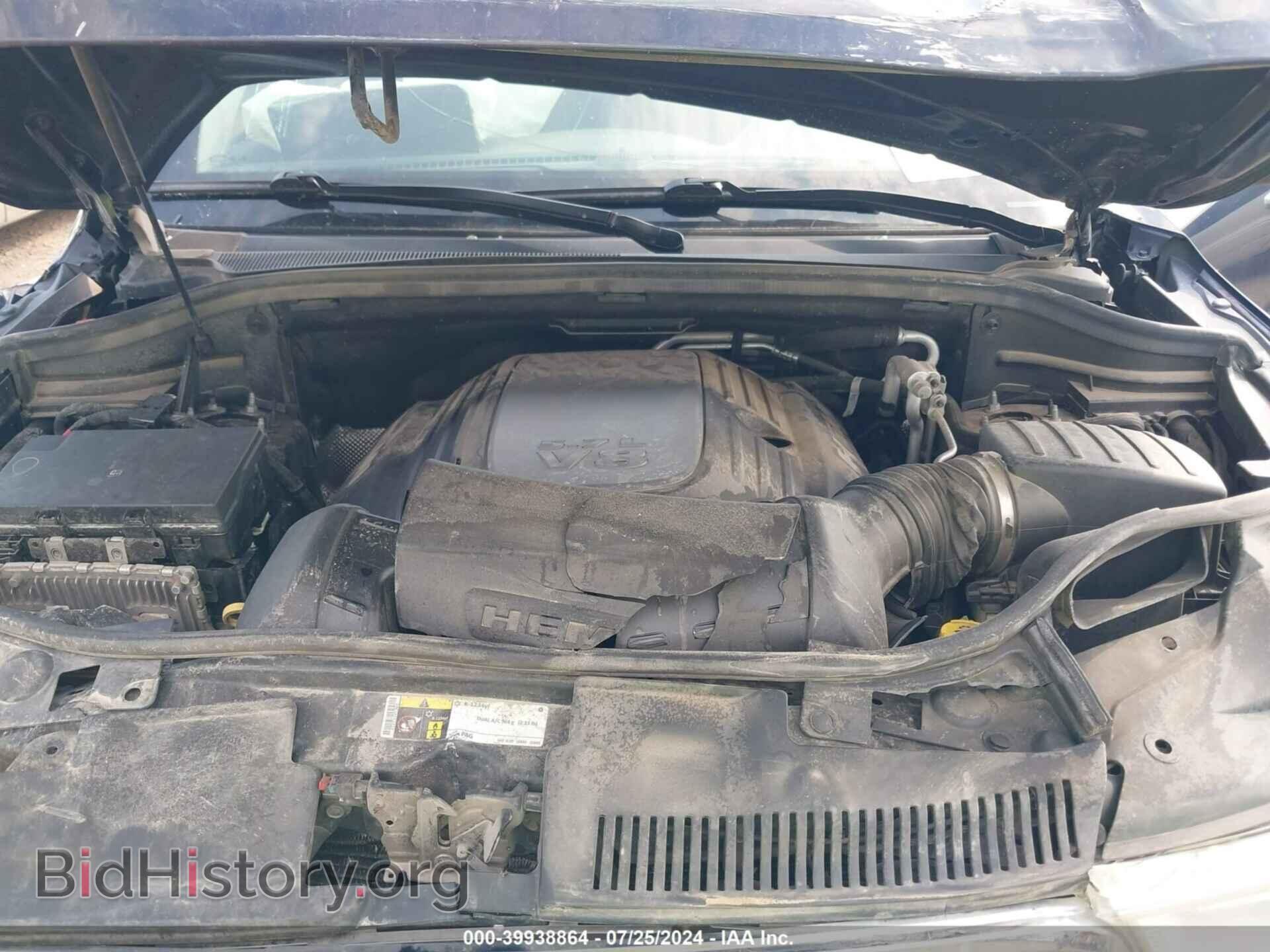 2017 DODGE DURANGO - VIN: 1C4SDJET8HC945536 - Photo 10