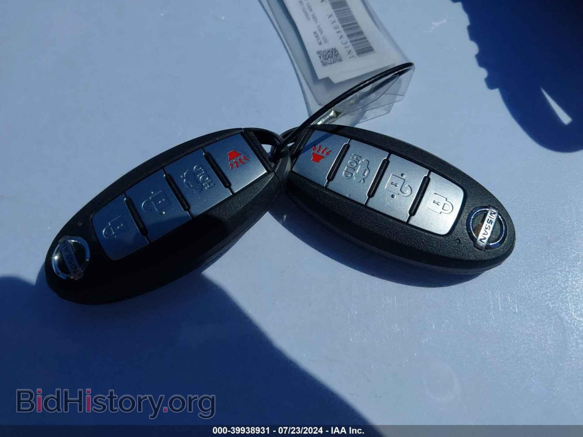 2021 NISSAN VERSA - VIN: 3N1CN8EVXML874367 - Фото 11