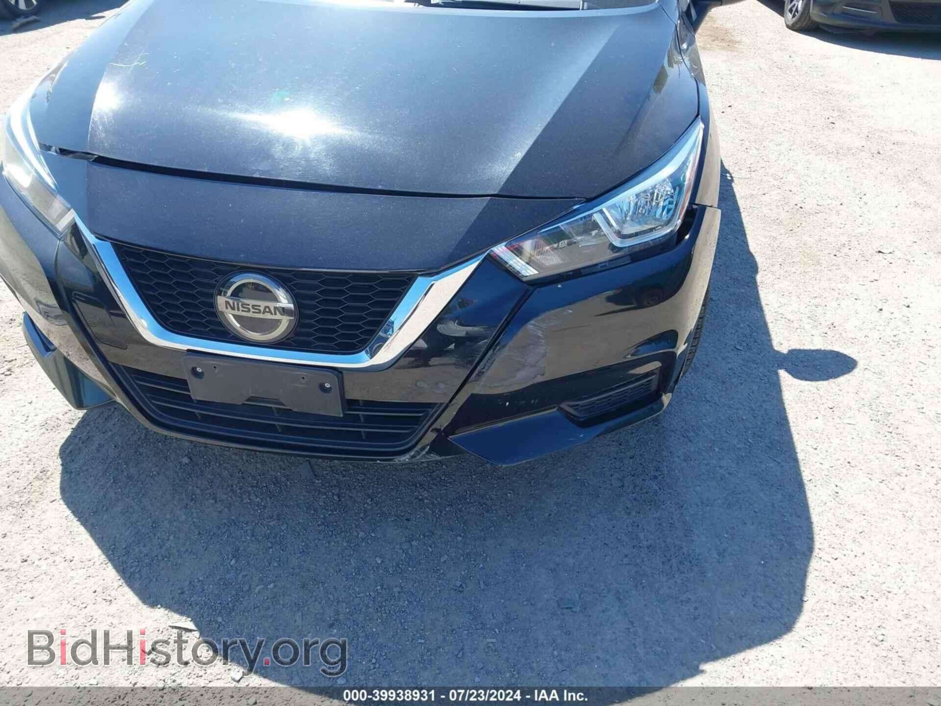 2021 NISSAN VERSA - VIN: 3N1CN8EVXML874367 - Фото 6