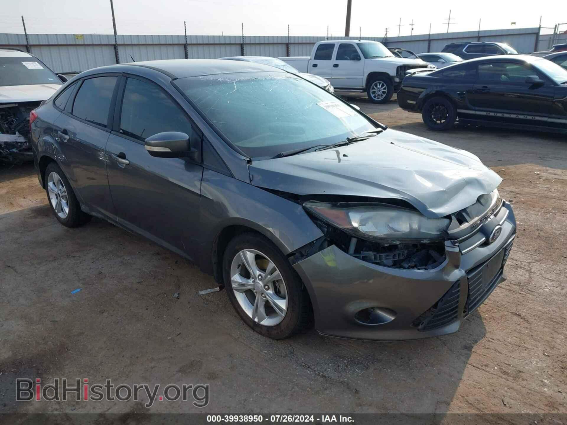 Фотография 1FADP3F28DL177011 - FORD FOCUS 2013