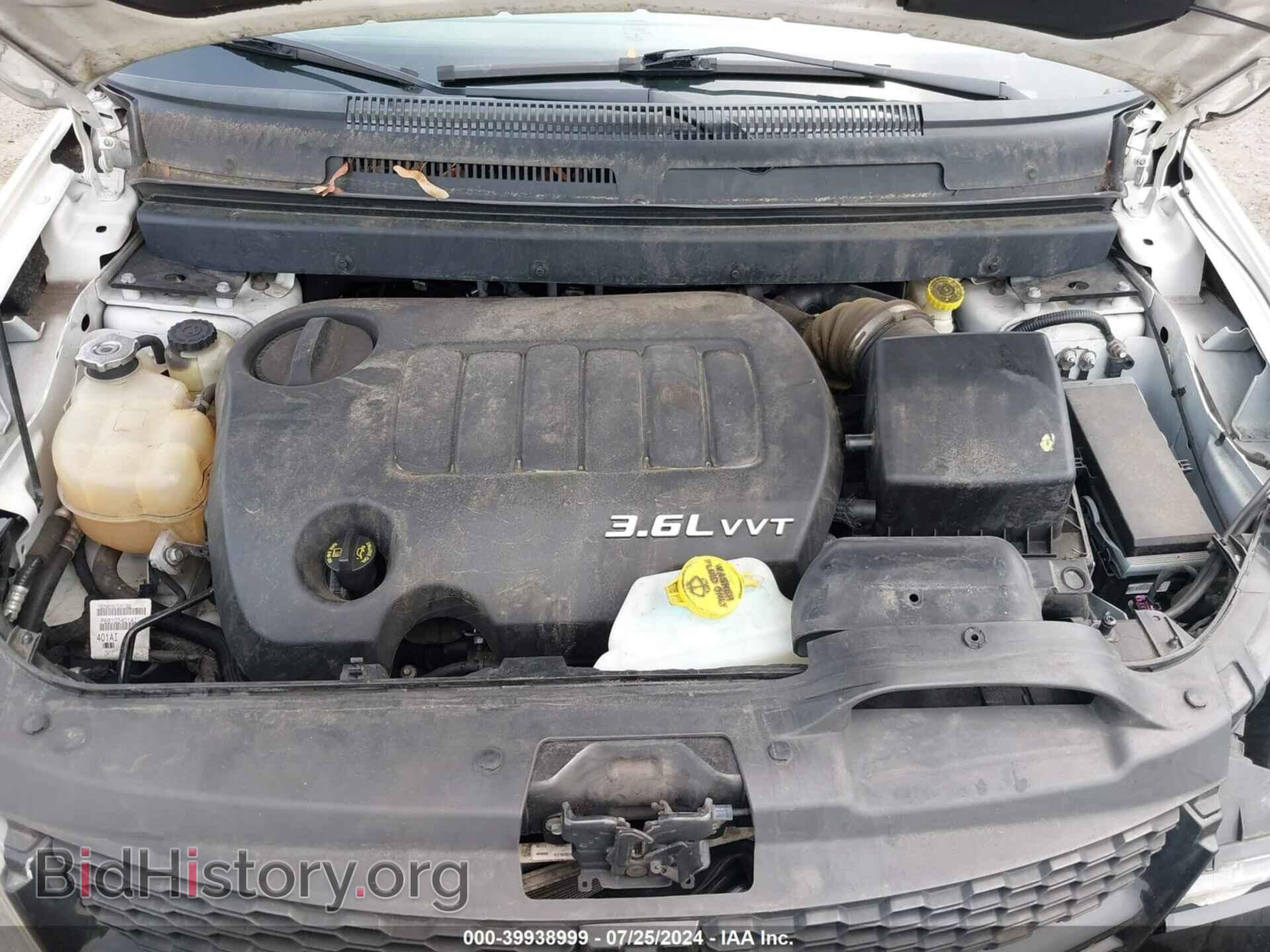 2015 DODGE JOURNEY - VIN: 3C4PDDBG3FT749651 - Photo 10