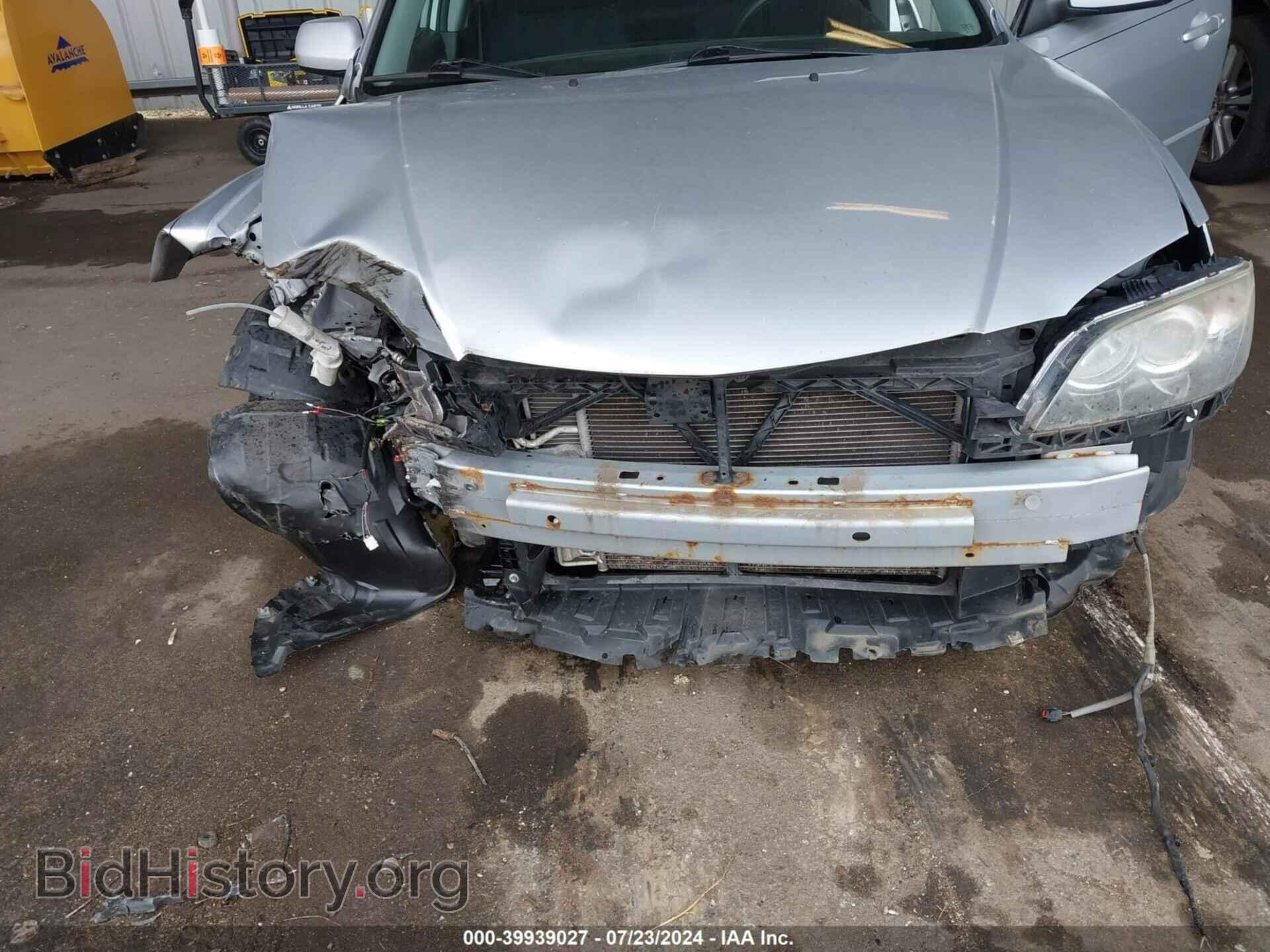 2007 MAZDA MAZDA3 - VIN: JM1BK32F271701228 - Фото 6