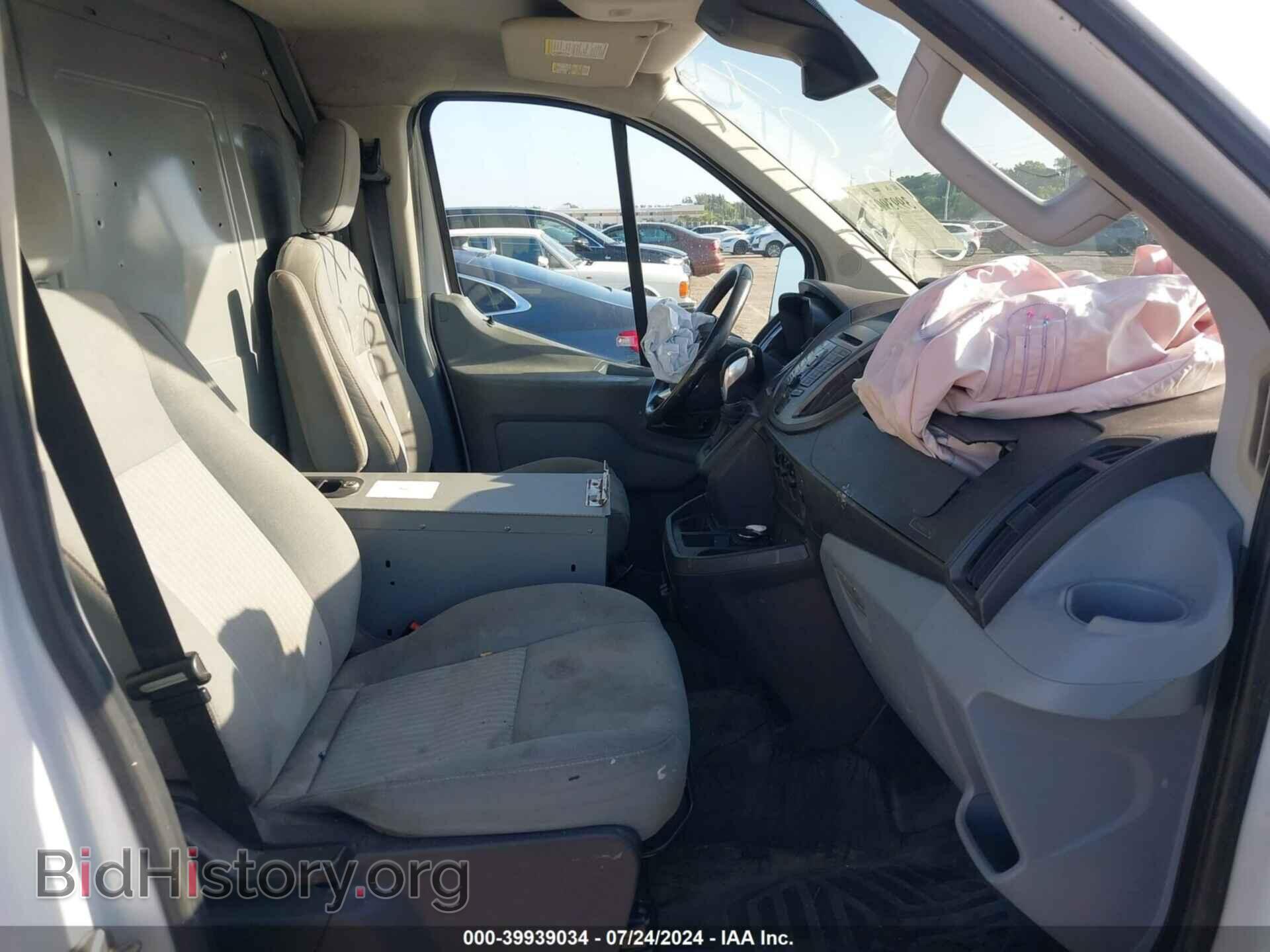 2015 FORD TRANSIT-150 - VIN: 1FTNE2YM3FKB06207 - Photo 5