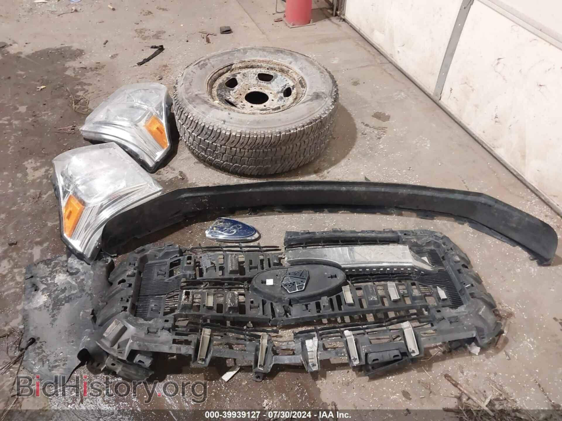 2014 FORD F-250 - VIN: 1FT7W2B67EEA84435 - Фото 12