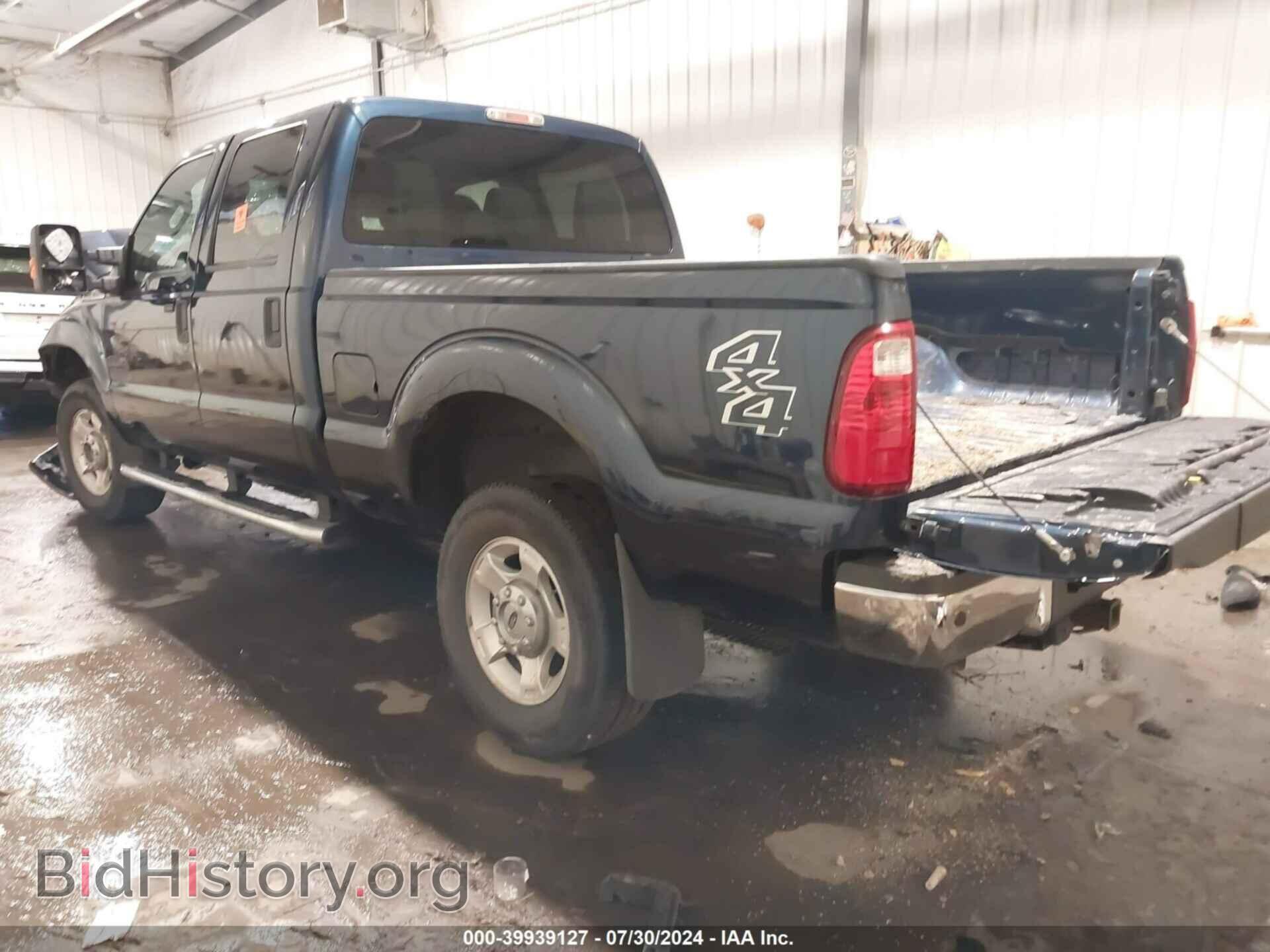 2014 FORD F-250 - VIN: 1FT7W2B67EEA84435 - Фото 3