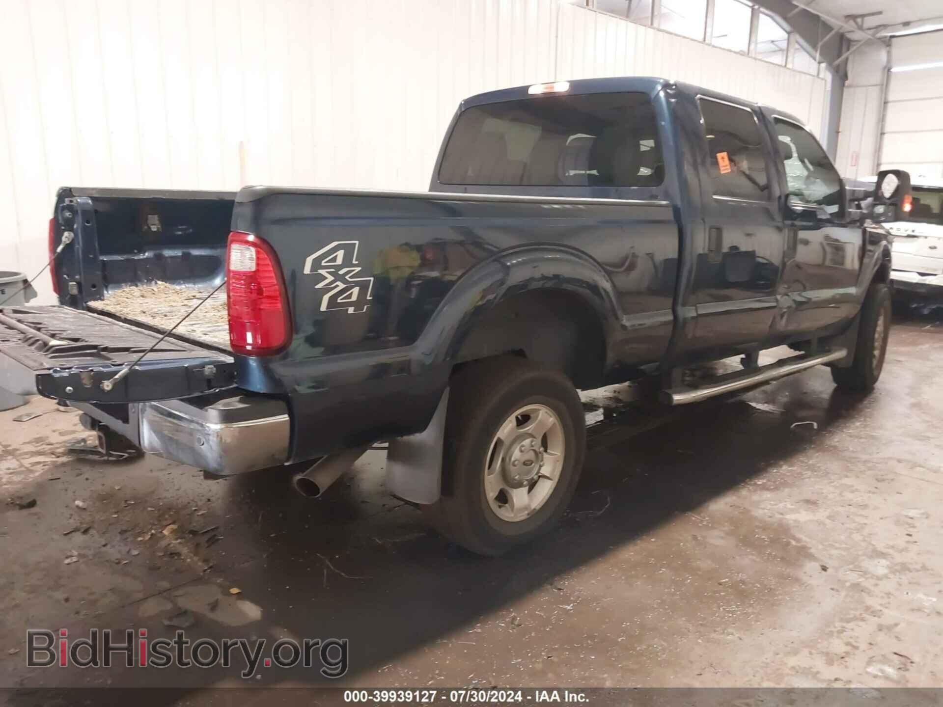 2014 FORD F-250 - VIN: 1FT7W2B67EEA84435 - Фото 4