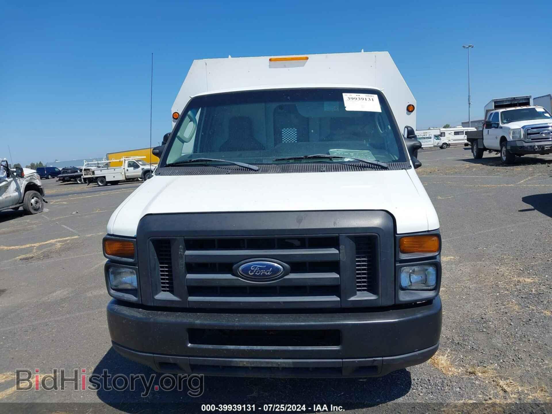 2011 FORD E-450 CUTAWAY - VIN: 1FDXE4FS7BDB37461 - Фото 12