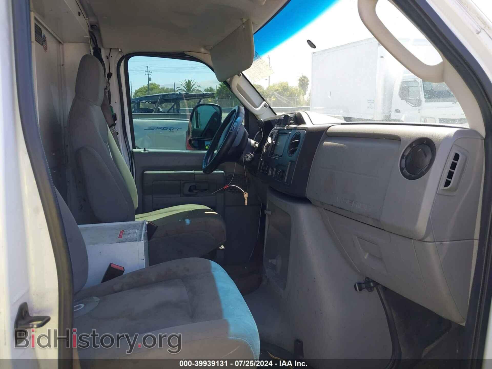 2011 FORD E-450 CUTAWAY - VIN: 1FDXE4FS7BDB37461 - Фото 5