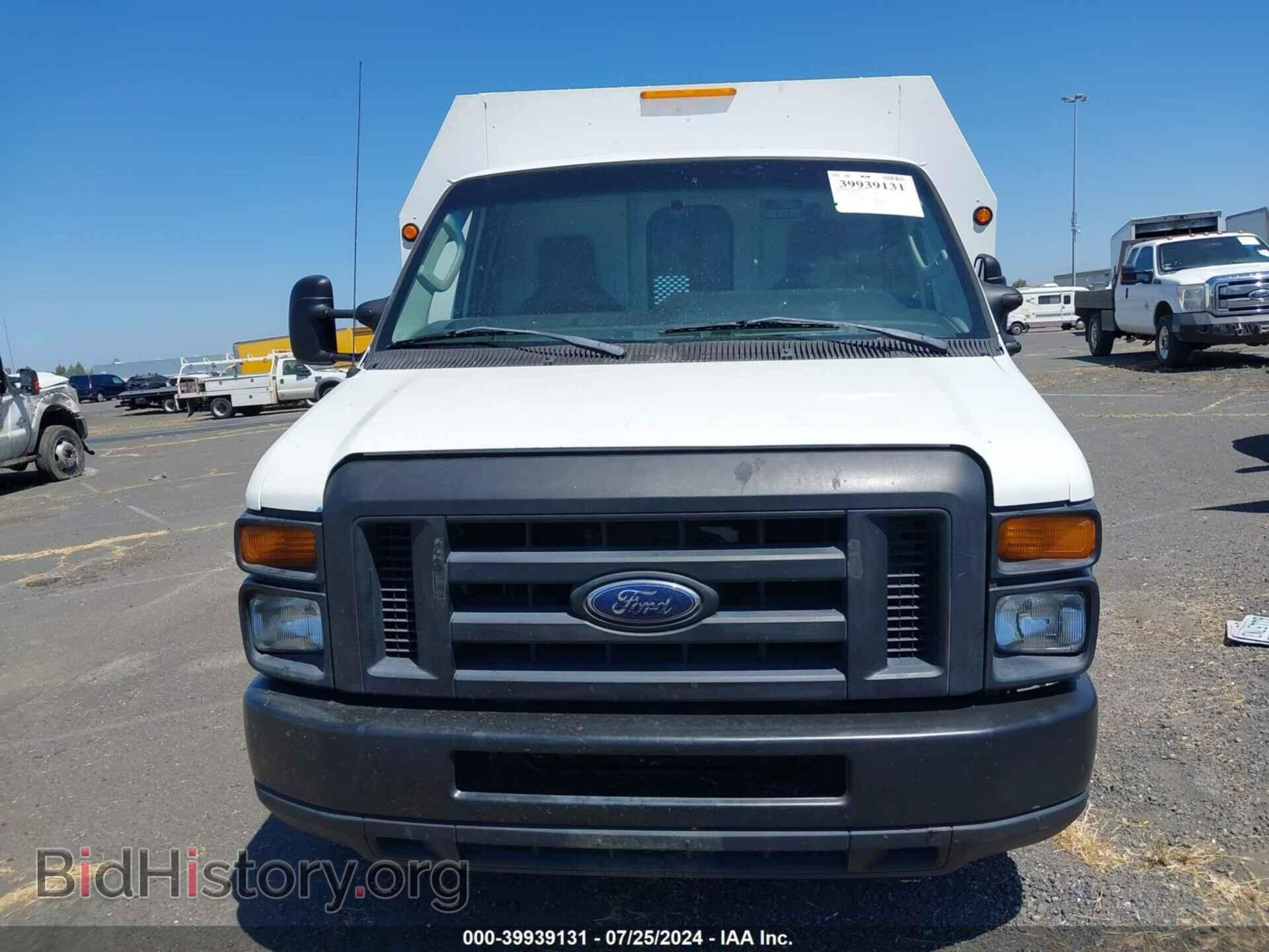 2011 FORD E-450 CUTAWAY - VIN: 1FDXE4FS7BDB37461 - Фото 6