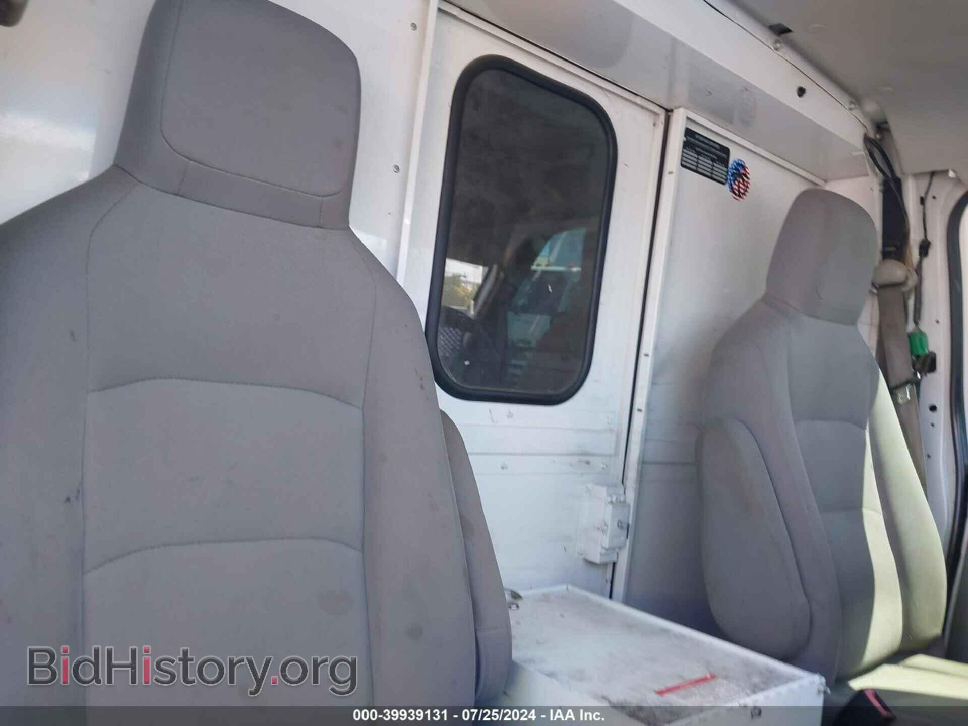 2011 FORD E-450 CUTAWAY - VIN: 1FDXE4FS7BDB37461 - Фото 8