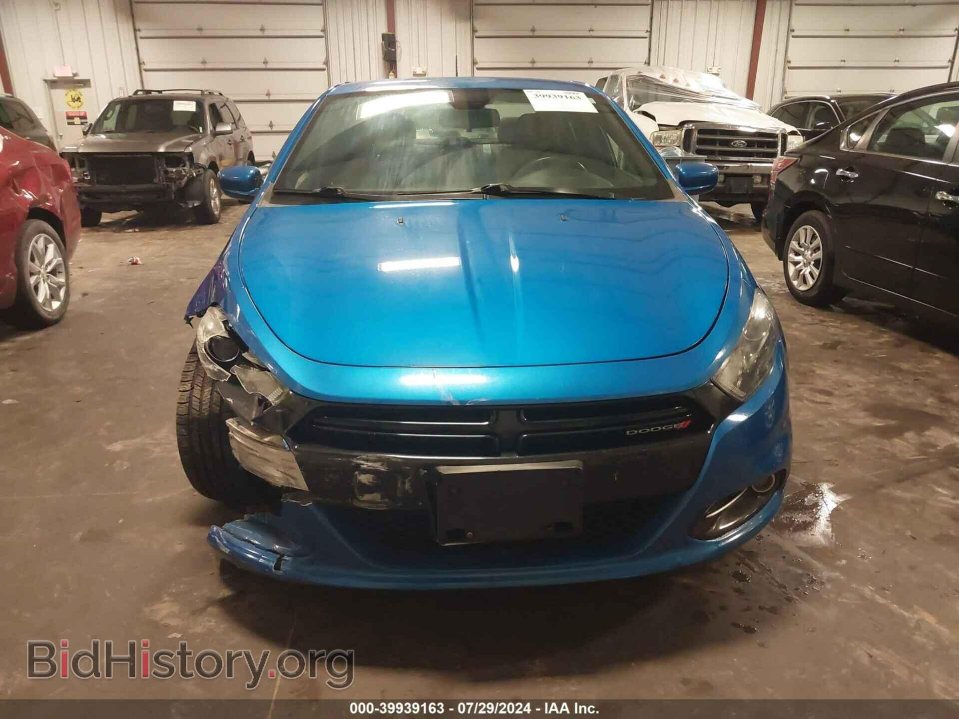 2015 DODGE DART - VIN: 1C3CDFBB8FD181843 - Фото 13