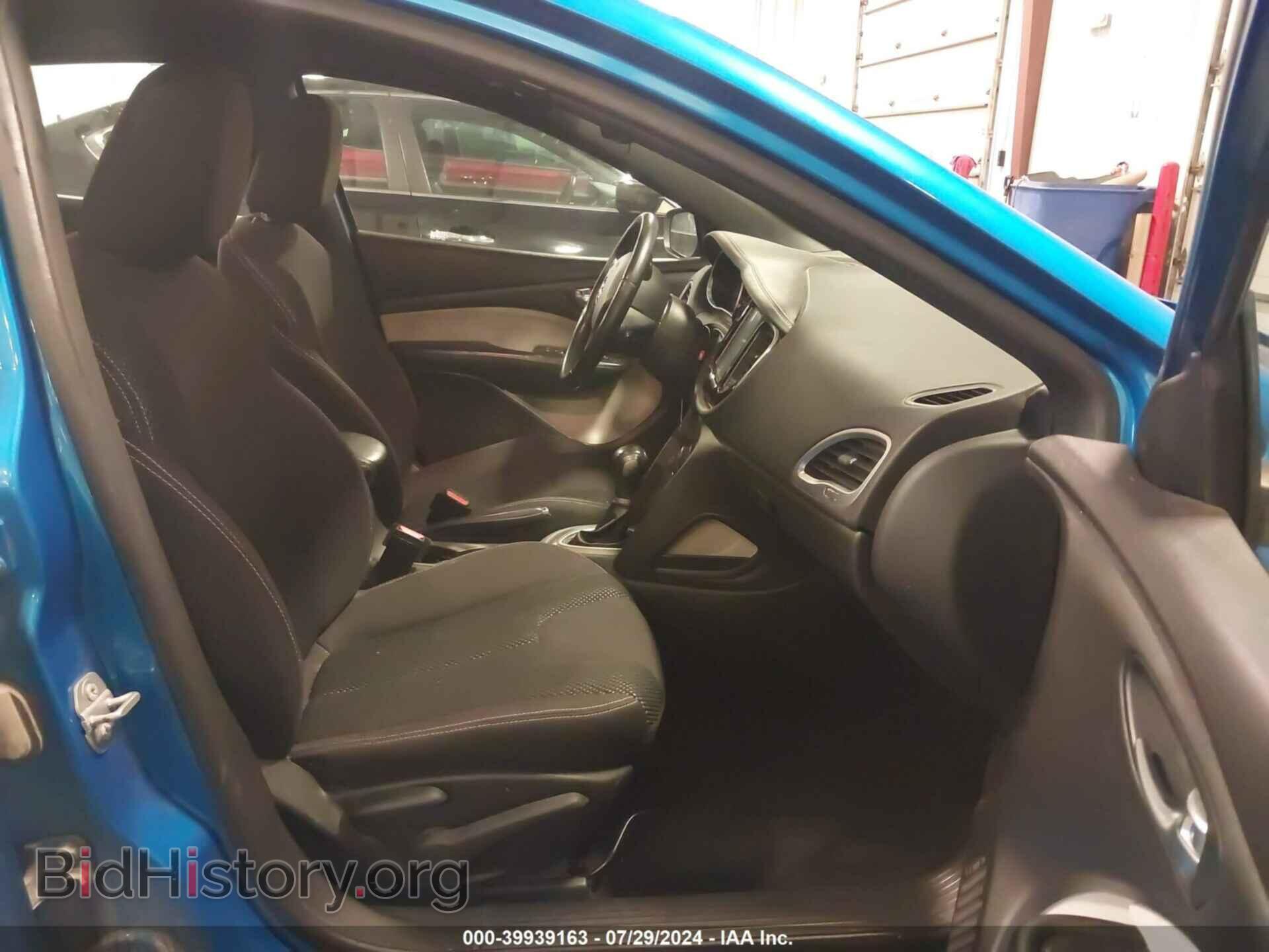 2015 DODGE DART - VIN: 1C3CDFBB8FD181843 - Фото 5