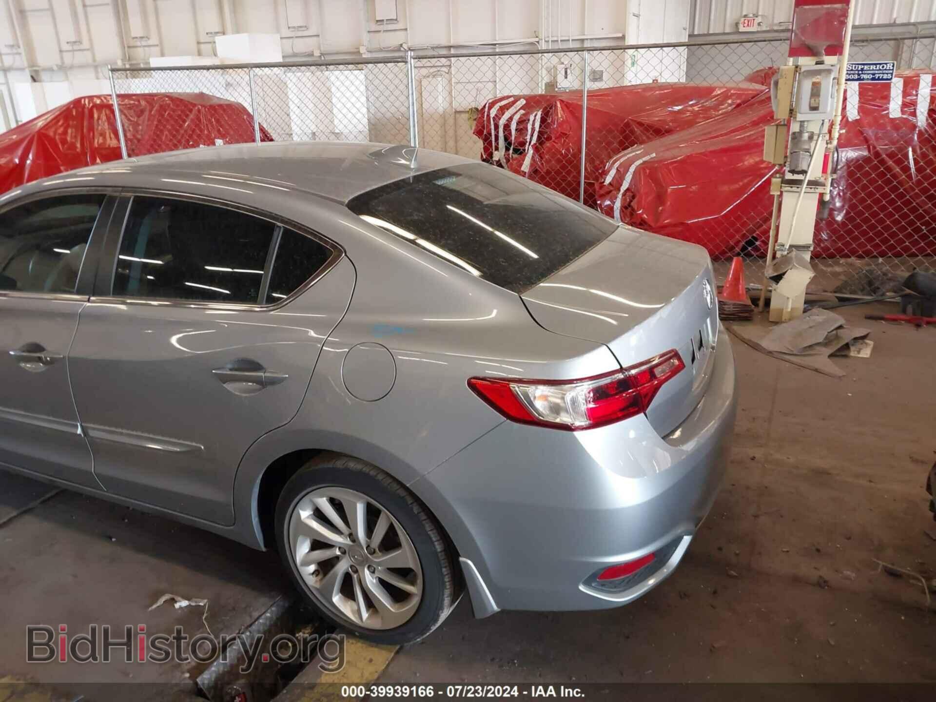 2016 ACURA ILX - VIN: 19UDE2F73GA007713 - Фото 6