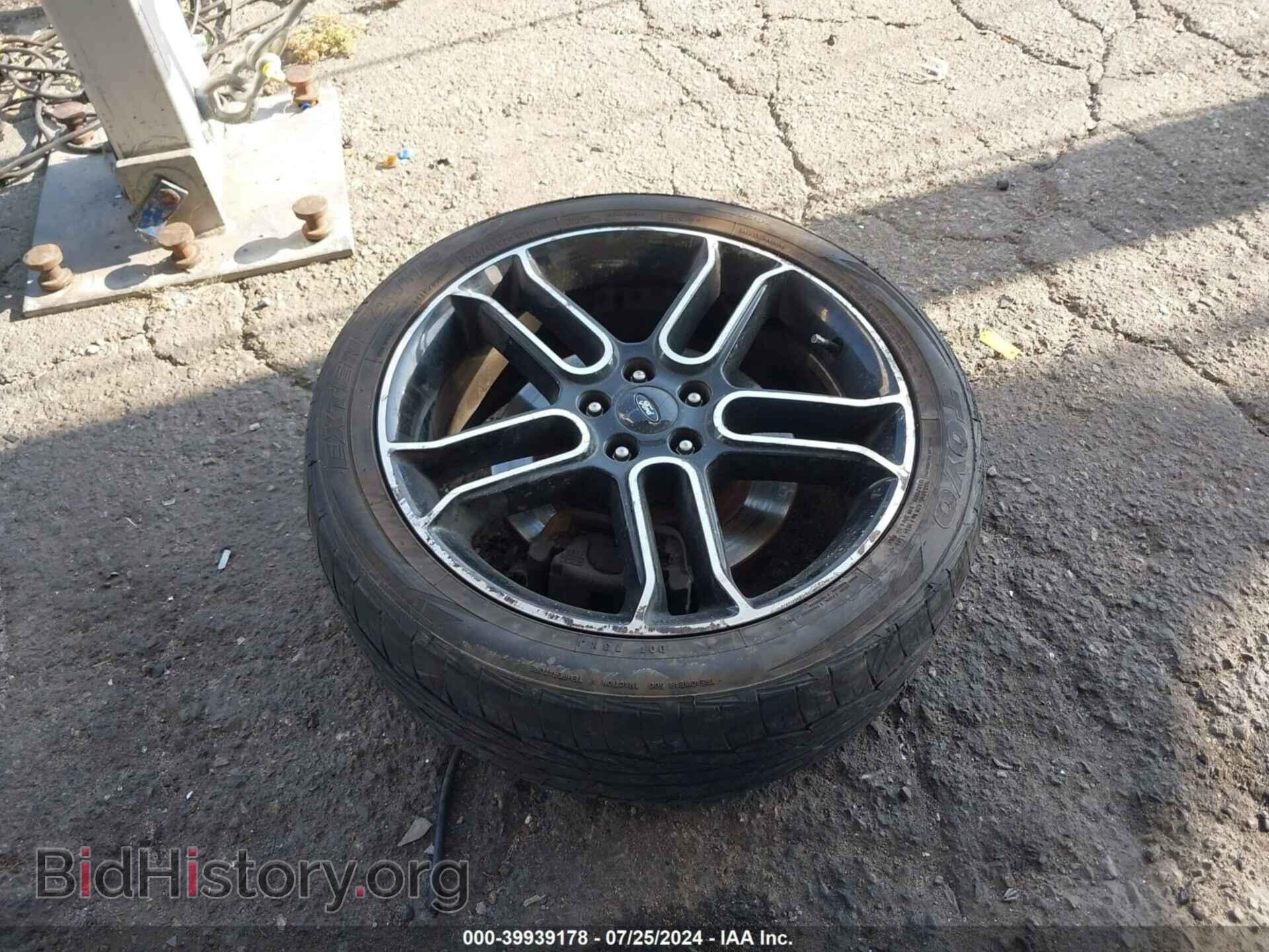 2014 FORD FLEX - VIN: 2FMGK5C85EBD31990 - Photo 13