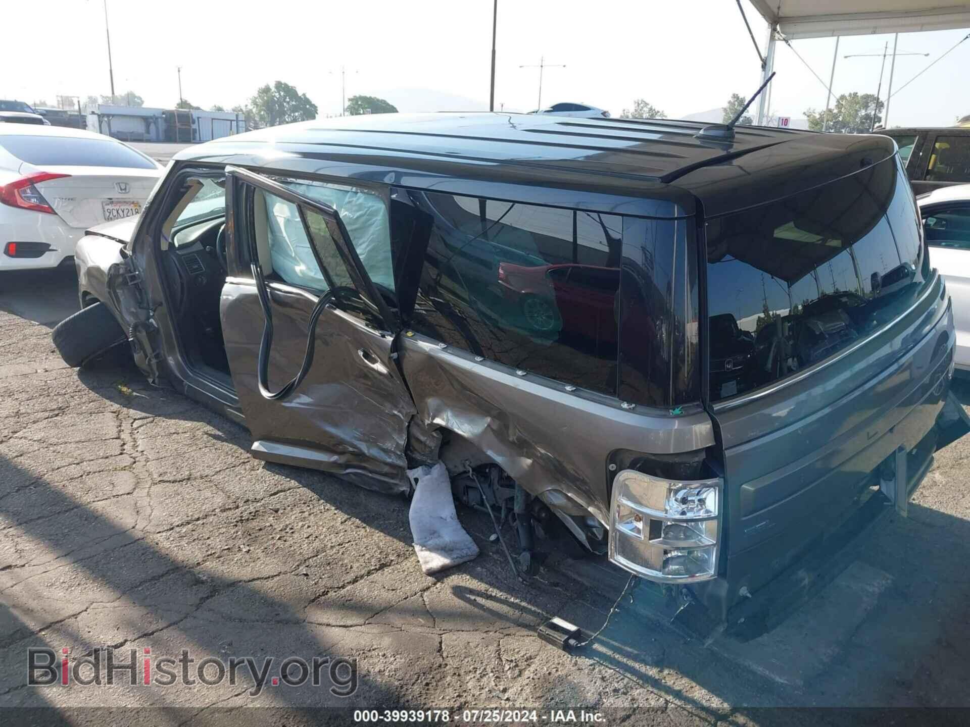 2014 FORD FLEX - VIN: 2FMGK5C85EBD31990 - Photo 3