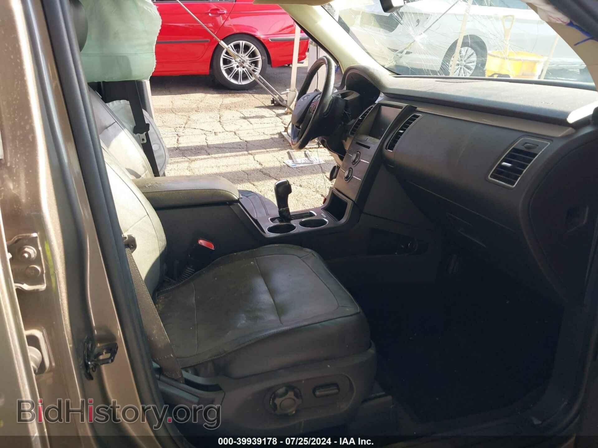 2014 FORD FLEX - VIN: 2FMGK5C85EBD31990 - Photo 5