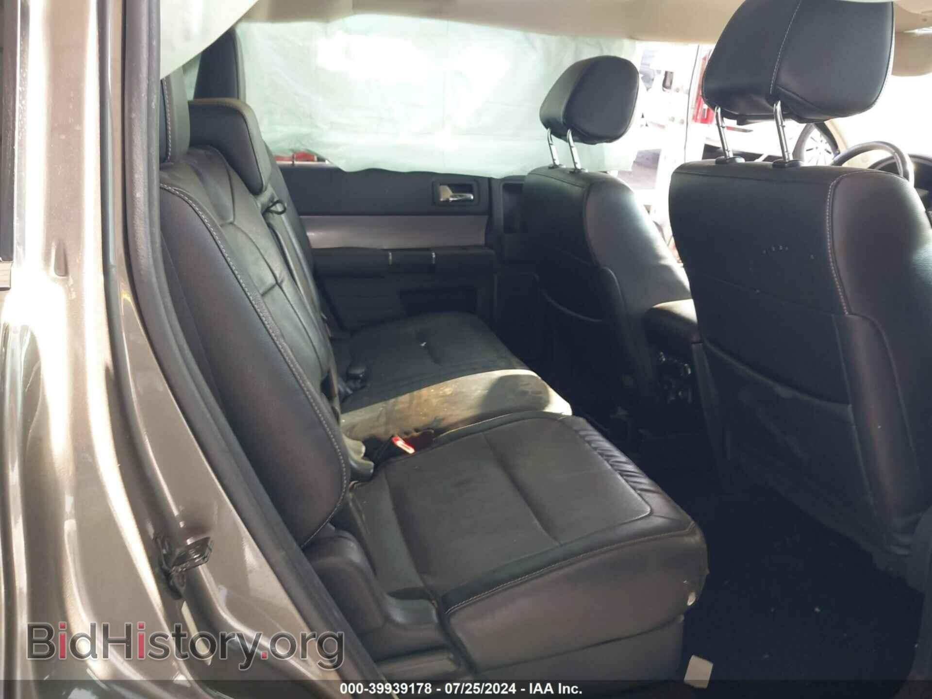 2014 FORD FLEX - VIN: 2FMGK5C85EBD31990 - Photo 8