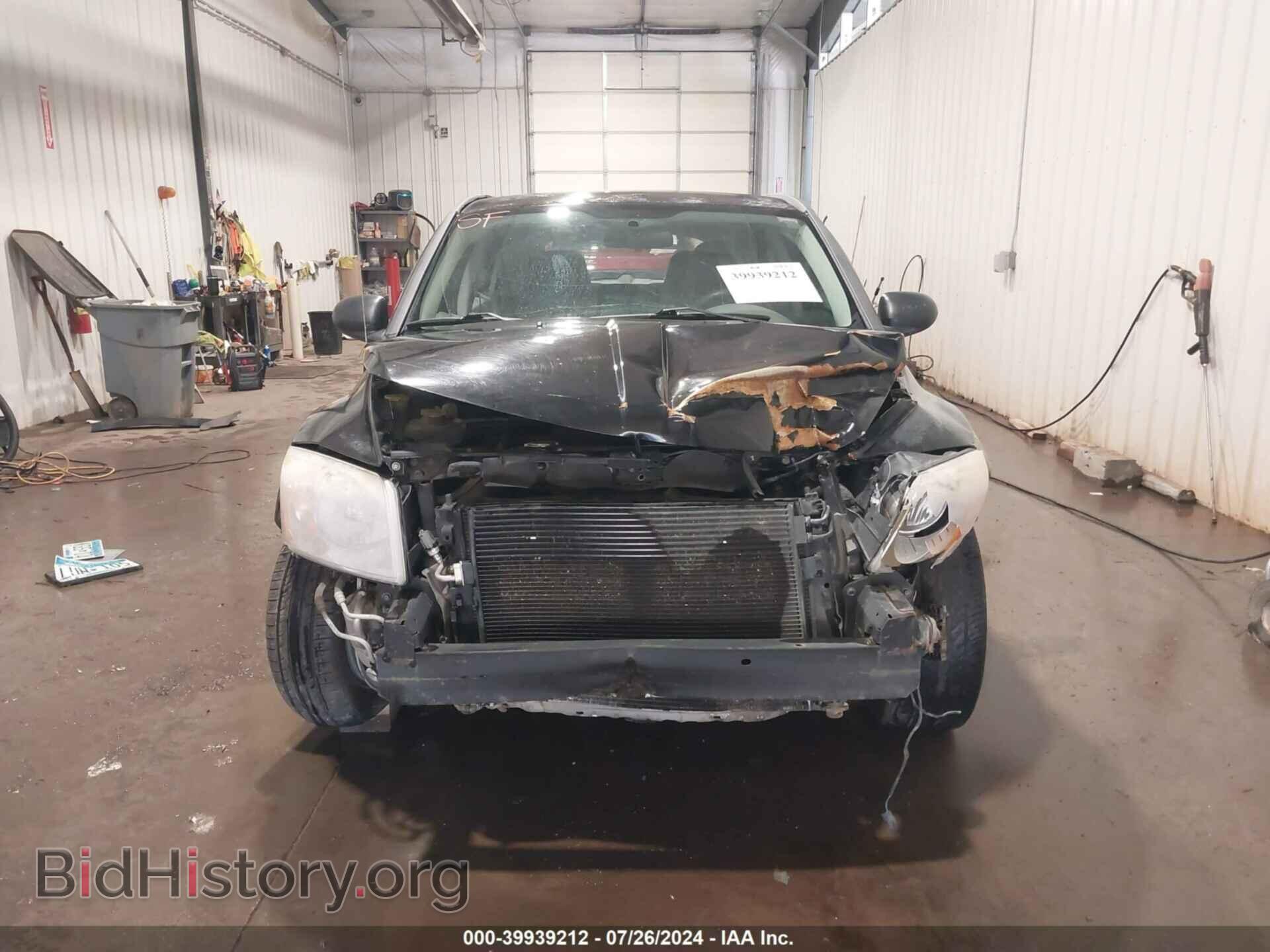 2007 DODGE CALIBER - VIN: 1B3HB48B47D320842 - Фото 13