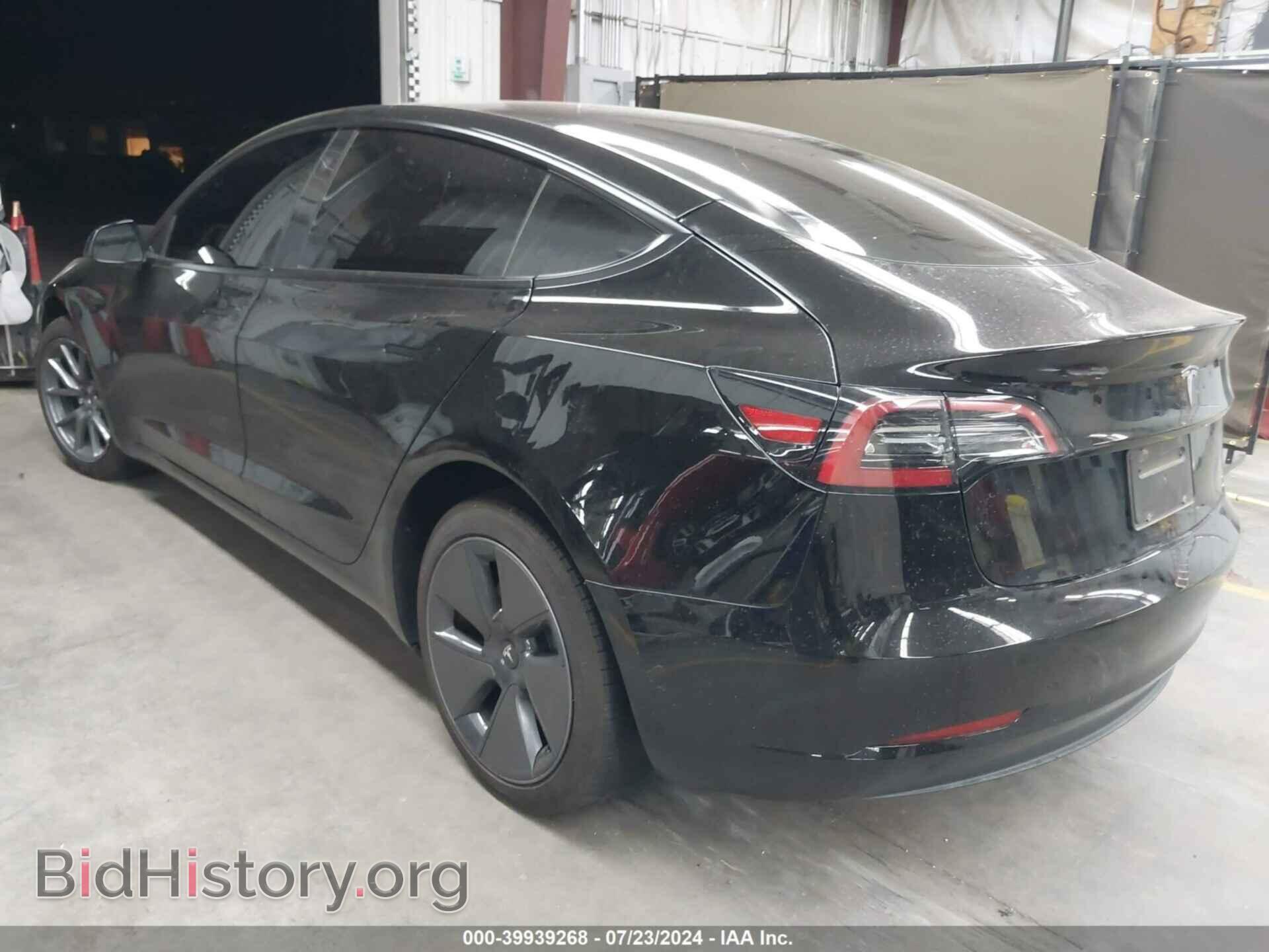 2023 TESLA MODEL 3 - VIN: 5YJ3E1EA2PF601508 - Фото 3