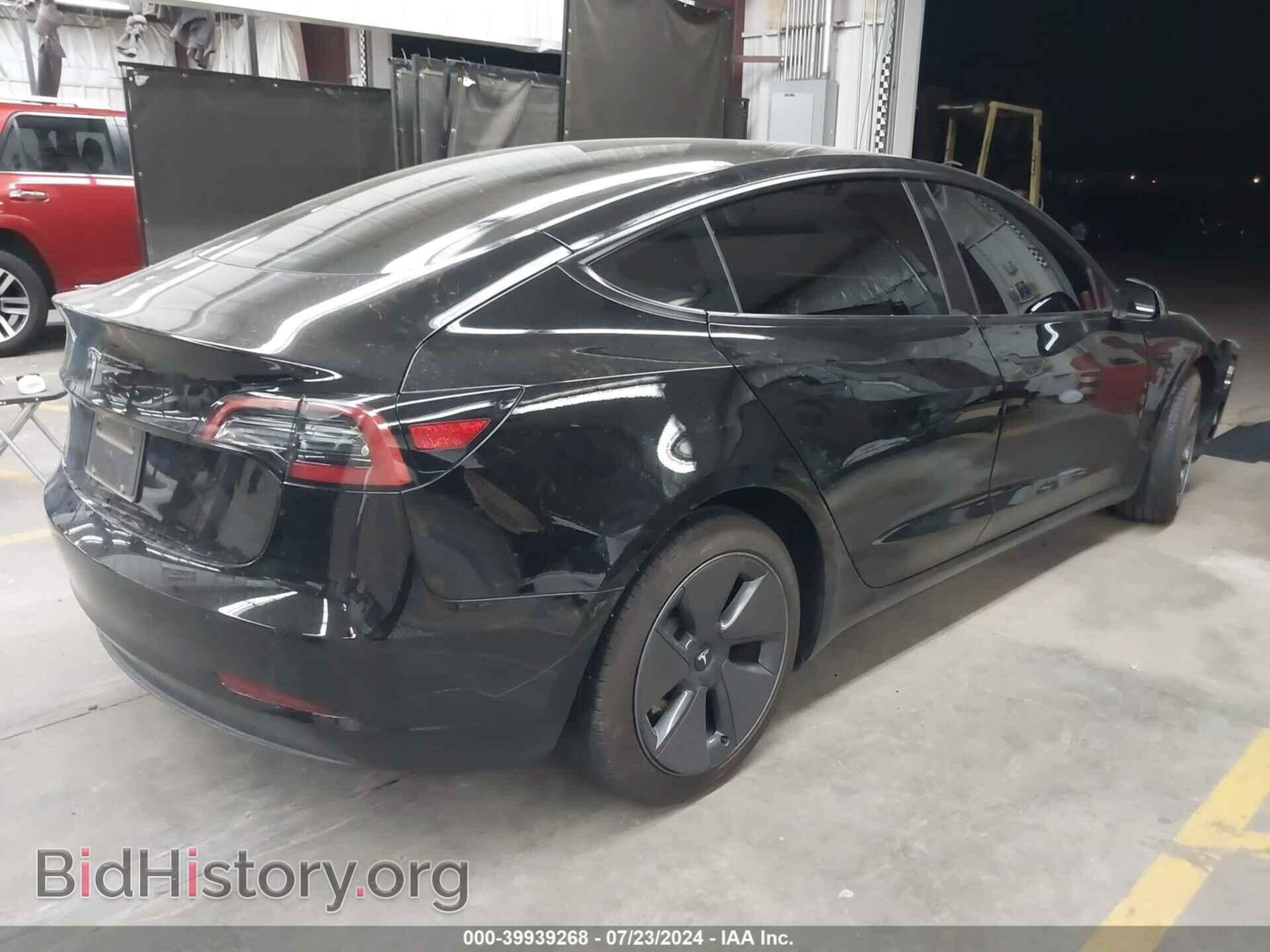 2023 TESLA MODEL 3 - VIN: 5YJ3E1EA2PF601508 - Фото 4