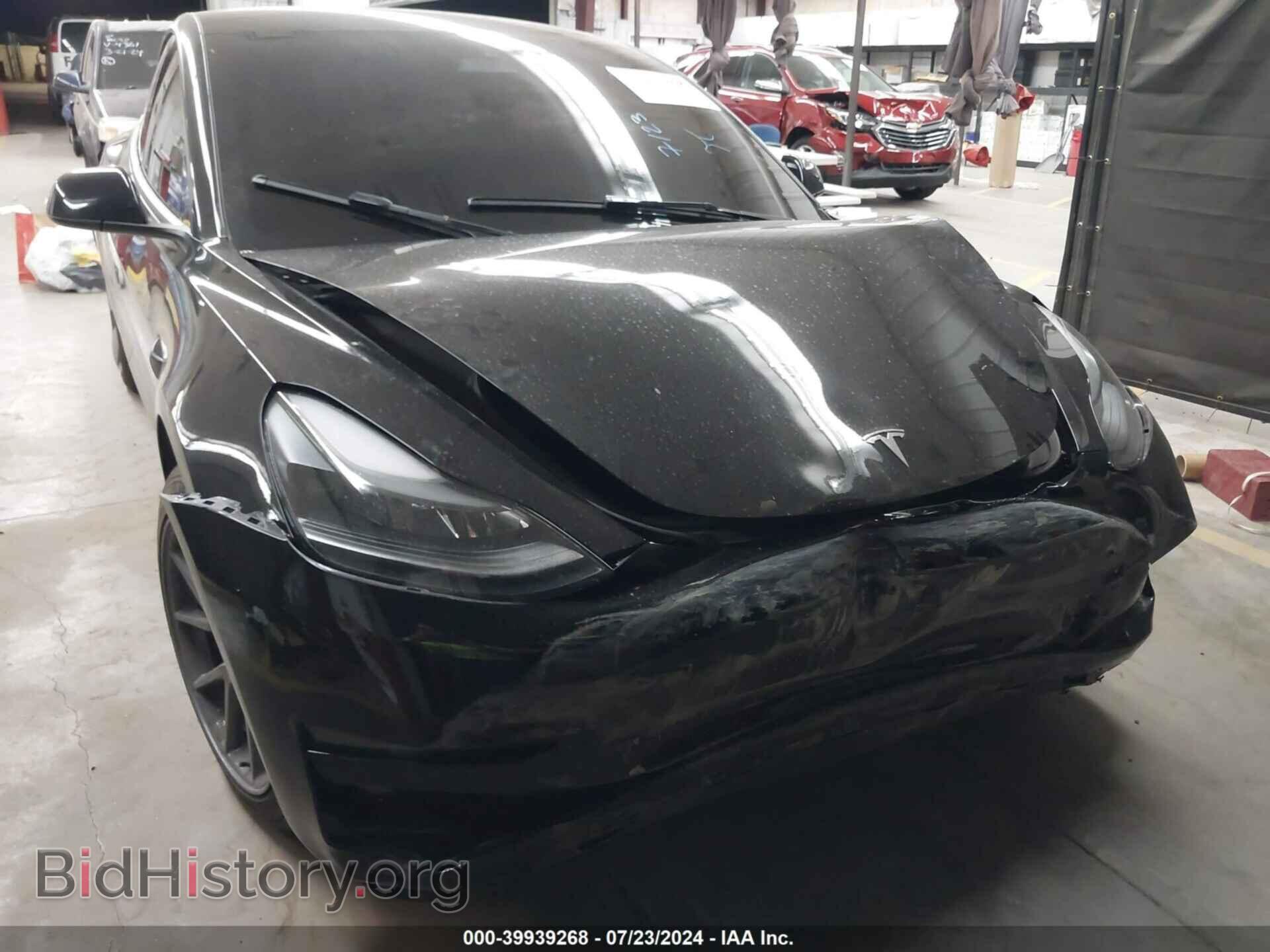 2023 TESLA MODEL 3 - VIN: 5YJ3E1EA2PF601508 - Фото 6