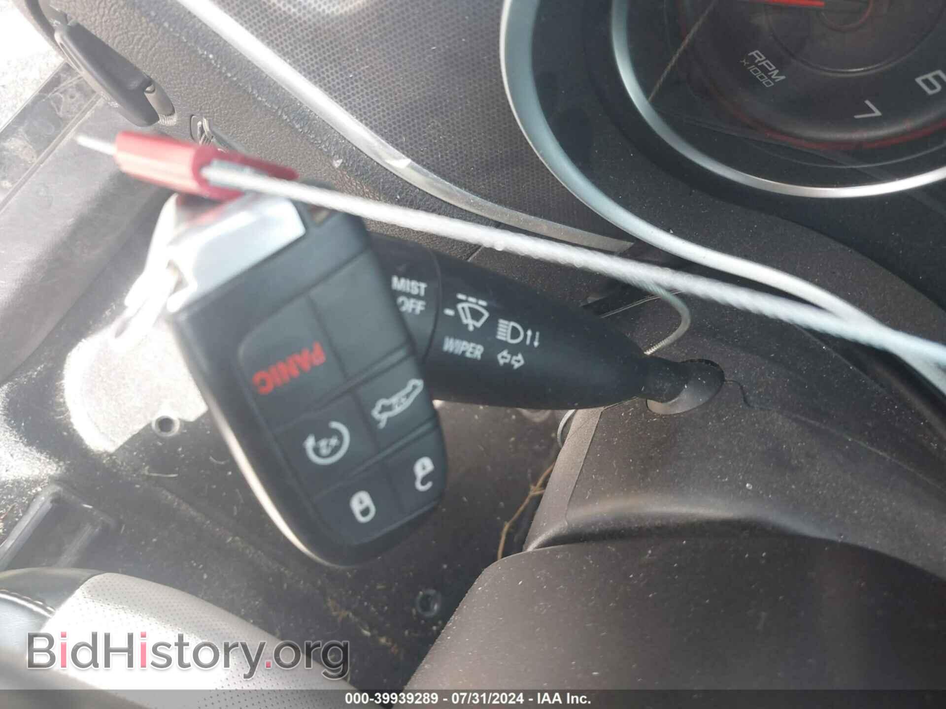 2016 DODGE CHARGER - VIN: 2C3CDXCT3GH139727 - Фото 11
