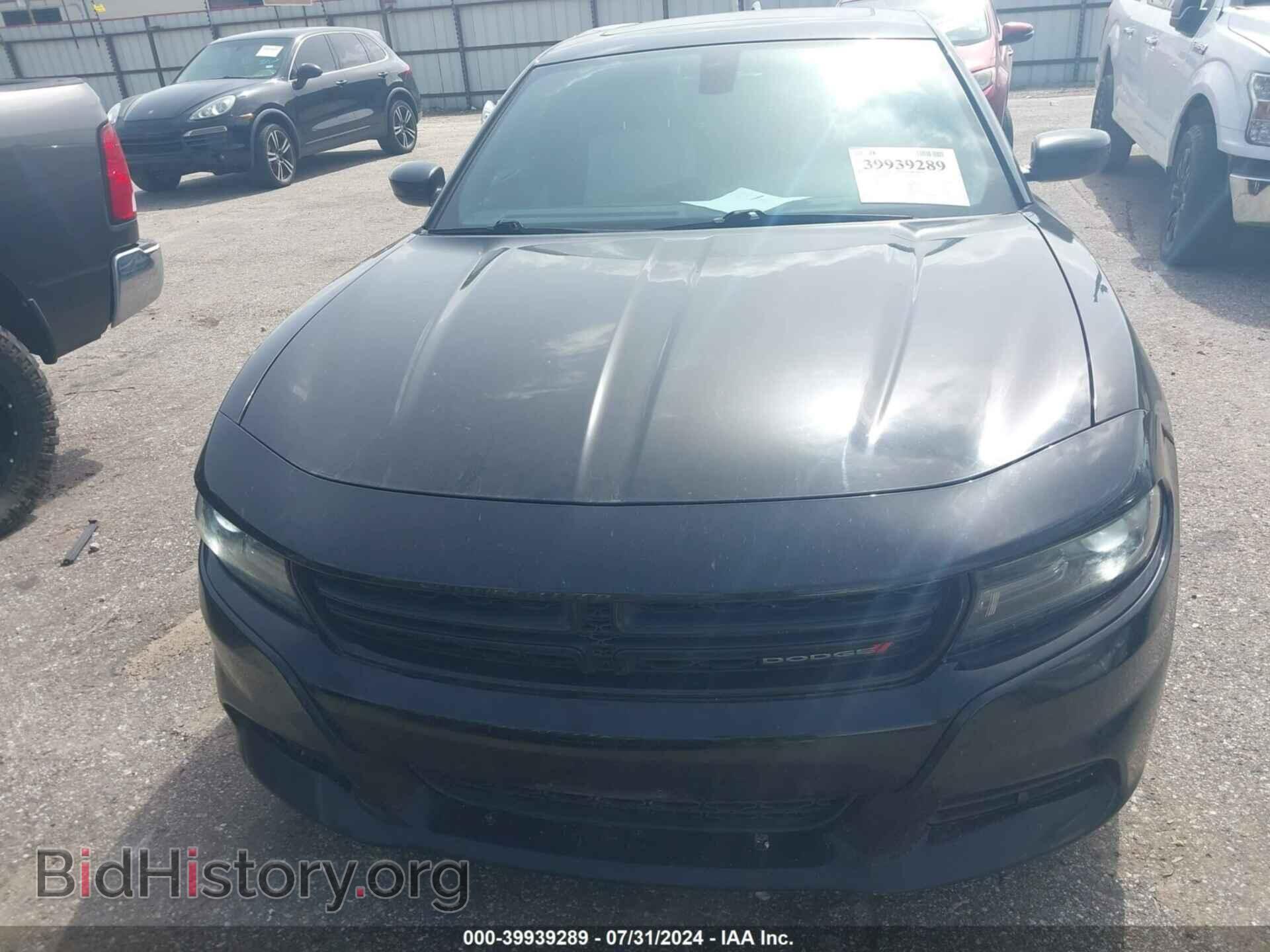 2016 DODGE CHARGER - VIN: 2C3CDXCT3GH139727 - Фото 12