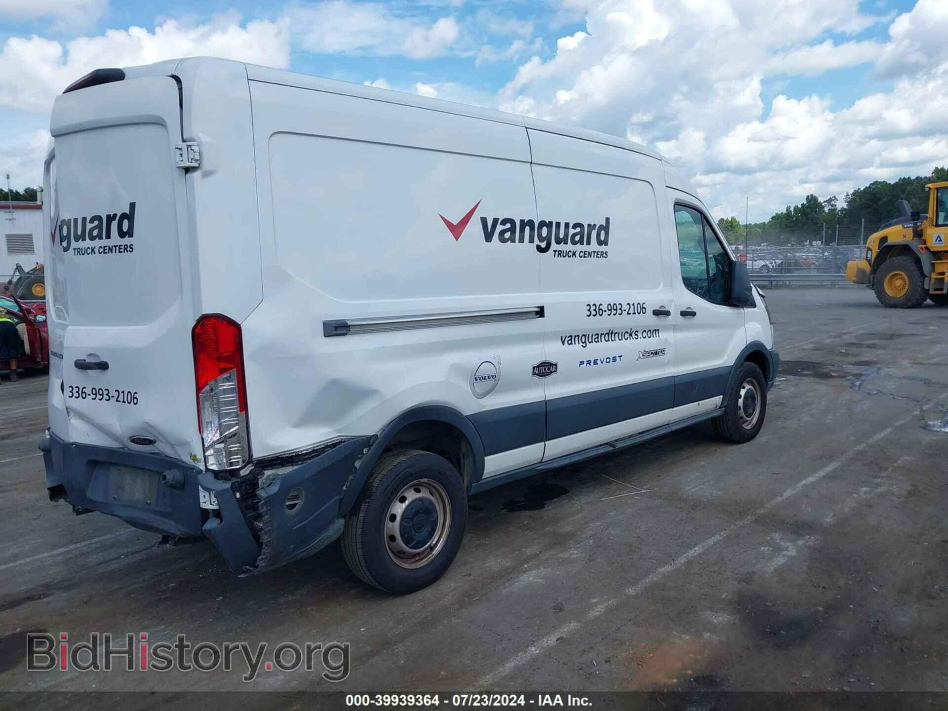2018 FORD TRANSIT-250 - VIN: 1FTYR2CM1JKA19066 - Photo 4
