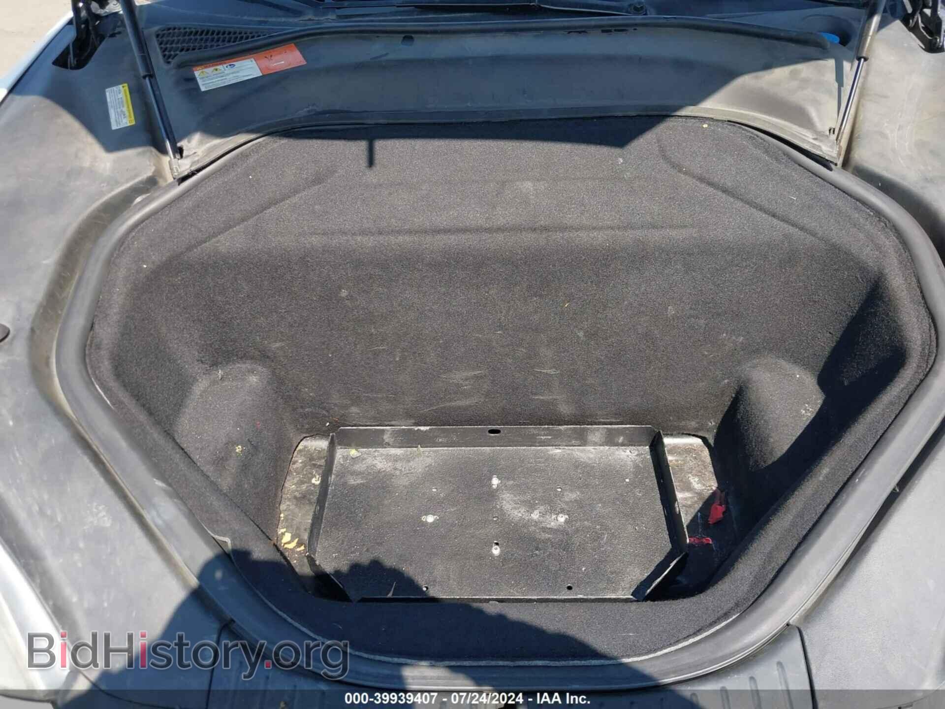 2014 TESLA MODEL S - VIN: 5YJSA1H27EFP62297 - Фото 10