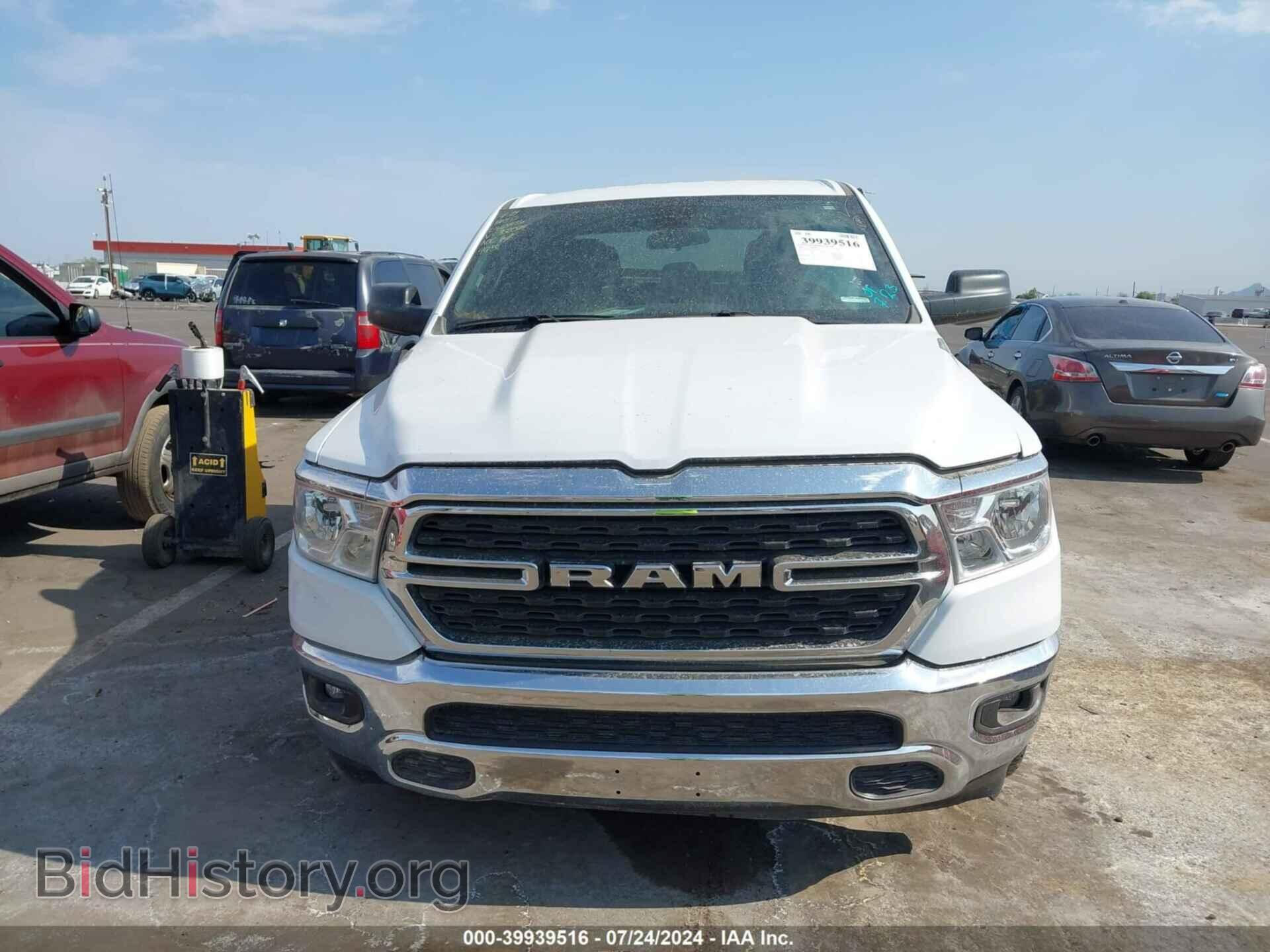 2022 RAM 1500 - VIN: 1C6RREFT7NN358564 - Photo 12