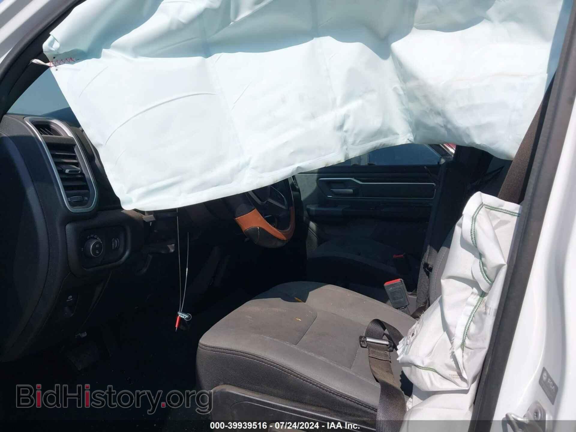 2022 RAM 1500 - VIN: 1C6RREFT7NN358564 - Photo 14