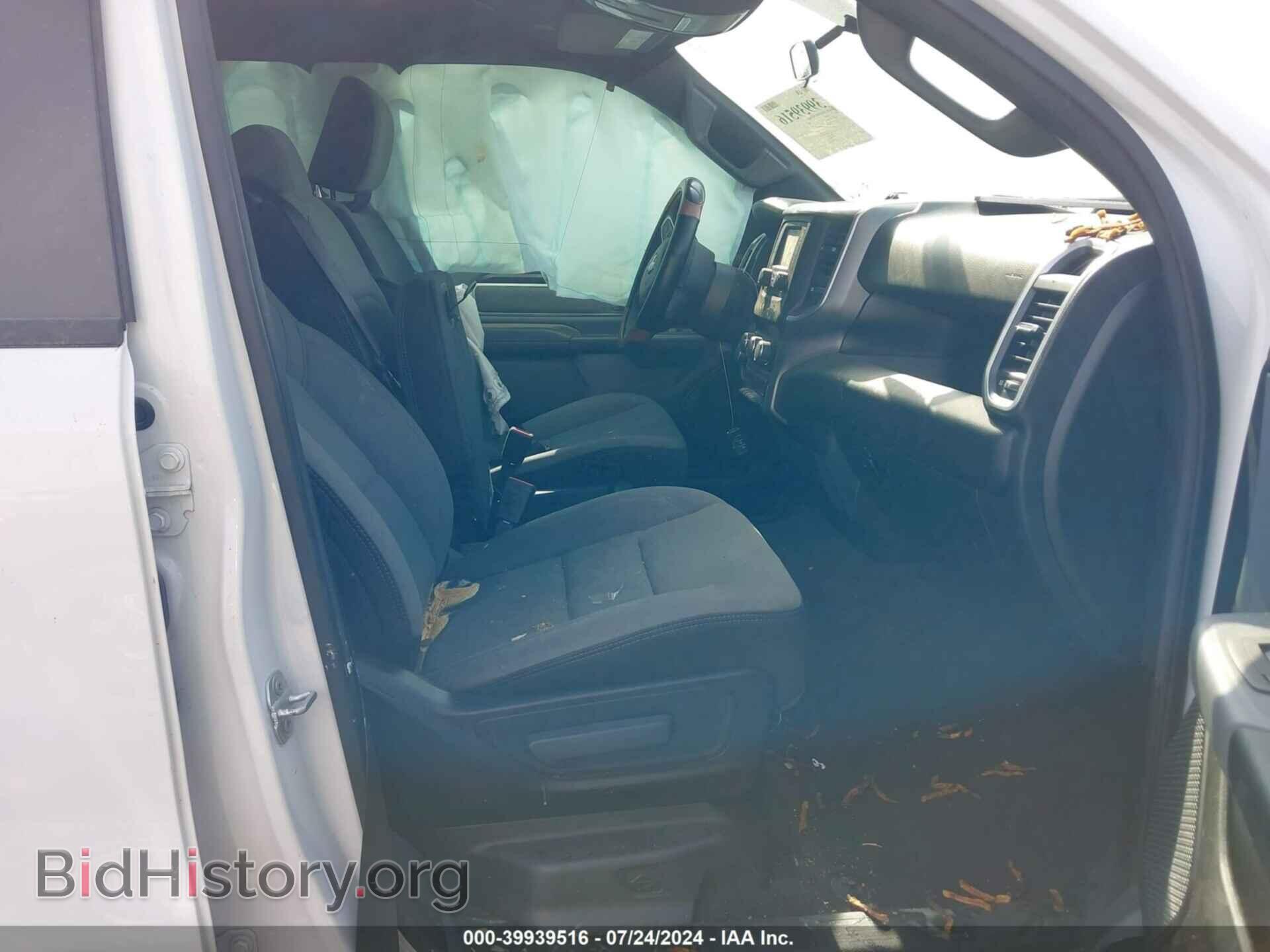 2022 RAM 1500 - VIN: 1C6RREFT7NN358564 - Photo 5