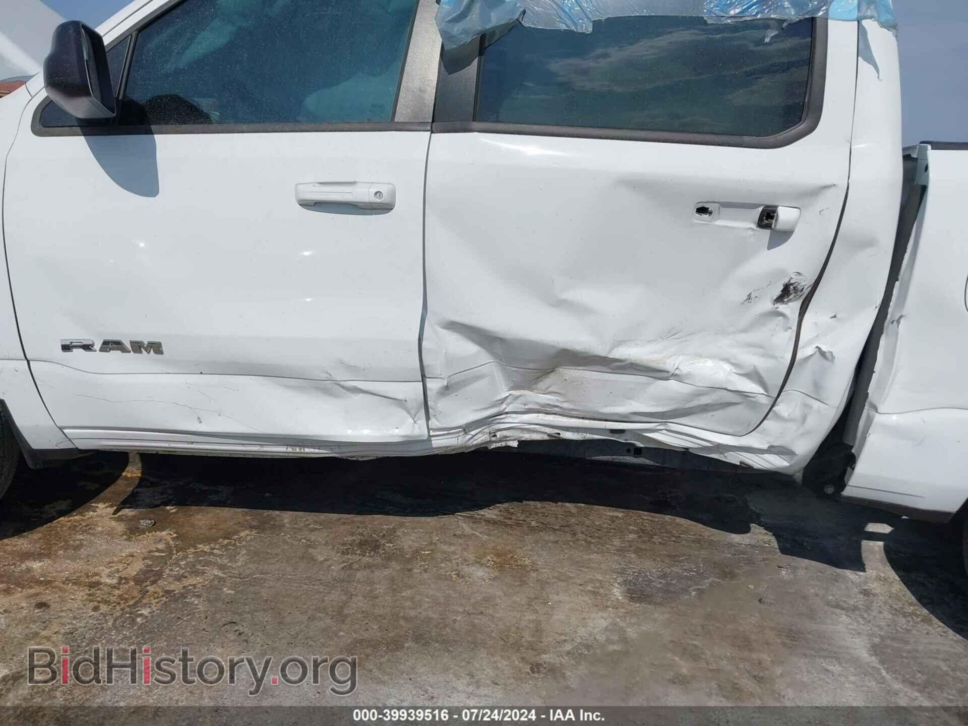 2022 RAM 1500 - VIN: 1C6RREFT7NN358564 - Photo 6