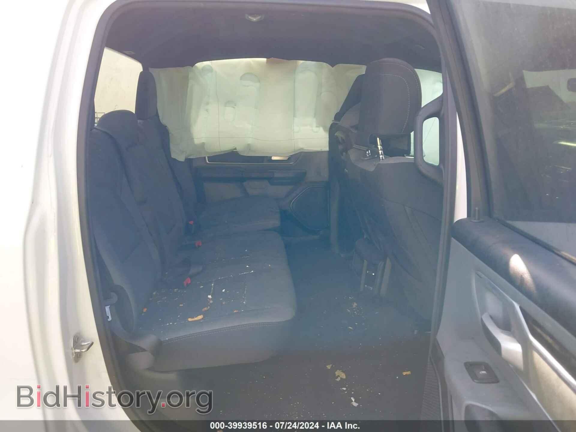 2022 RAM 1500 - VIN: 1C6RREFT7NN358564 - Photo 8