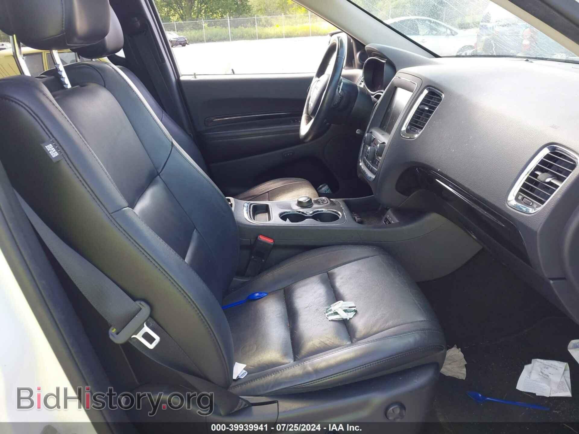 2015 DODGE DURANGO - VIN: 1C4RDJDG0FC714937 - Фото 5