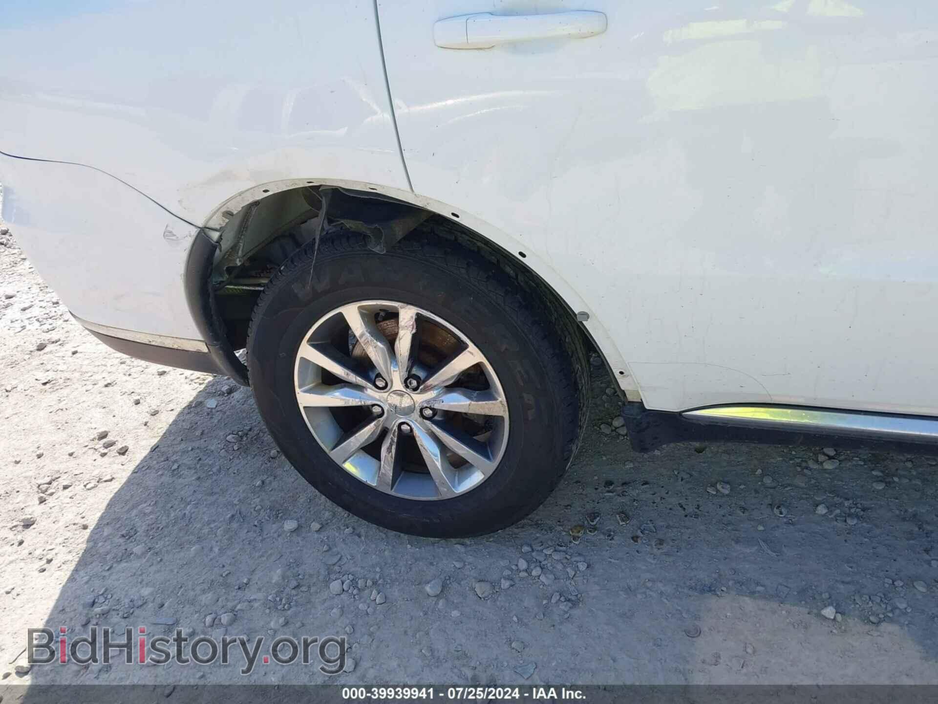 2015 DODGE DURANGO - VIN: 1C4RDJDG0FC714937 - Фото 6