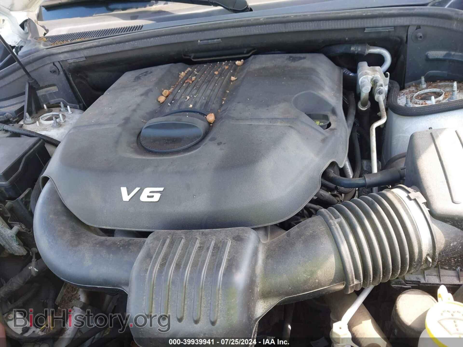 2015 DODGE DURANGO - VIN: 1C4RDJDG0FC714937 - Фото 10