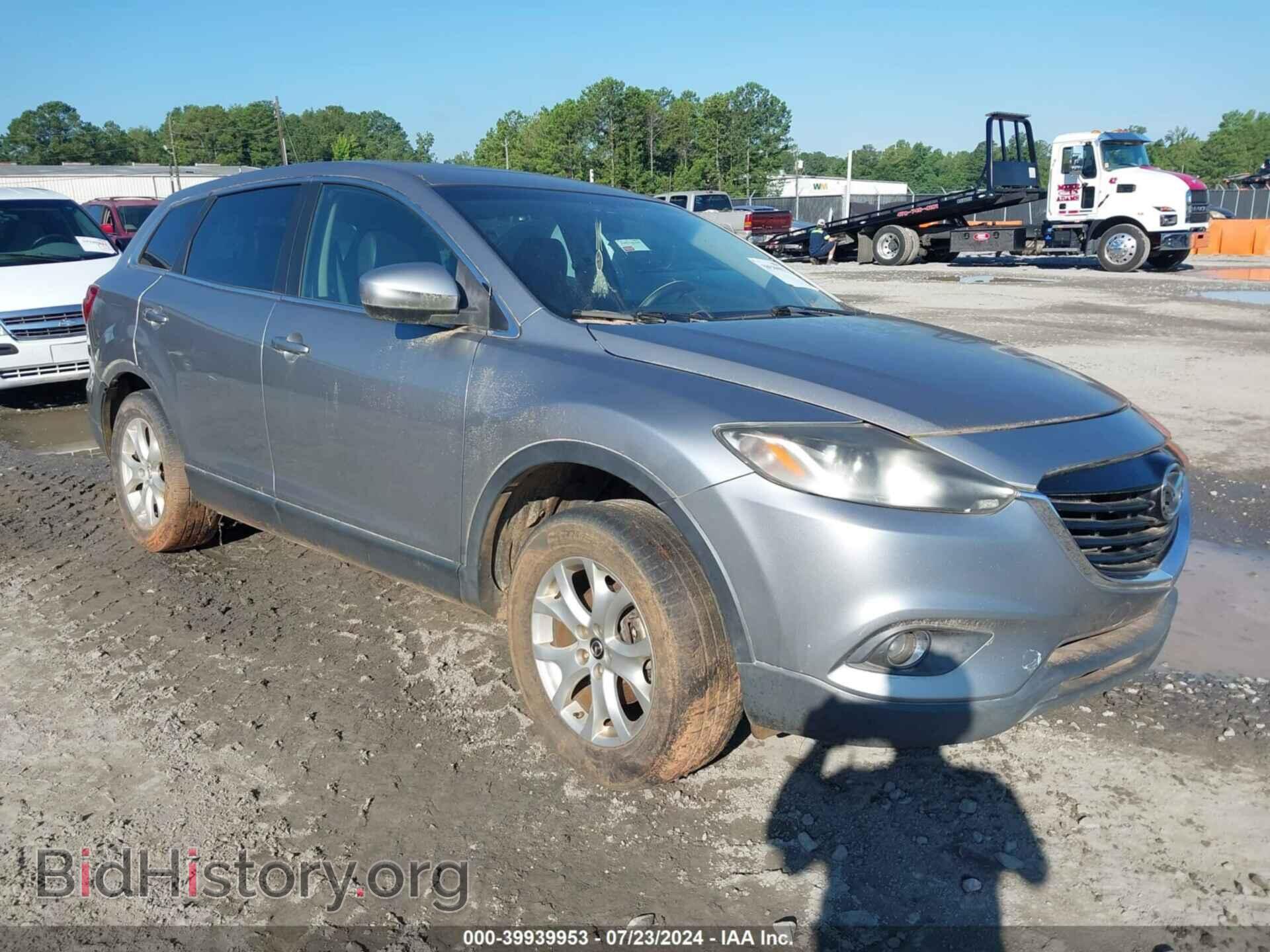 Фотография JM3TB2CA6D0413402 - MAZDA CX-9 2013