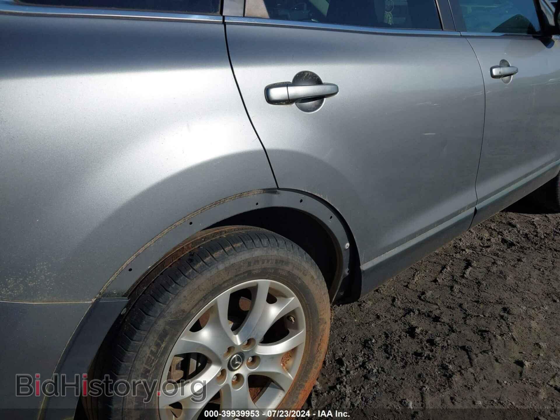 2013 MAZDA CX-9 - VIN: JM3TB2CA6D0413402 - Фото 12