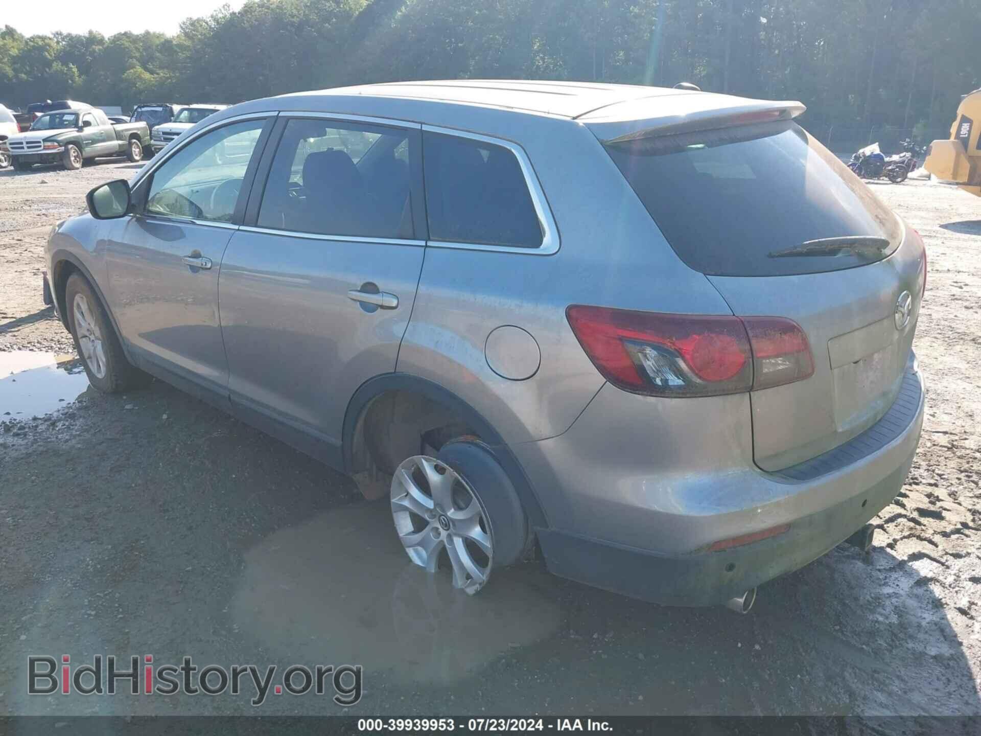 2013 MAZDA CX-9 - VIN: JM3TB2CA6D0413402 - Фото 3