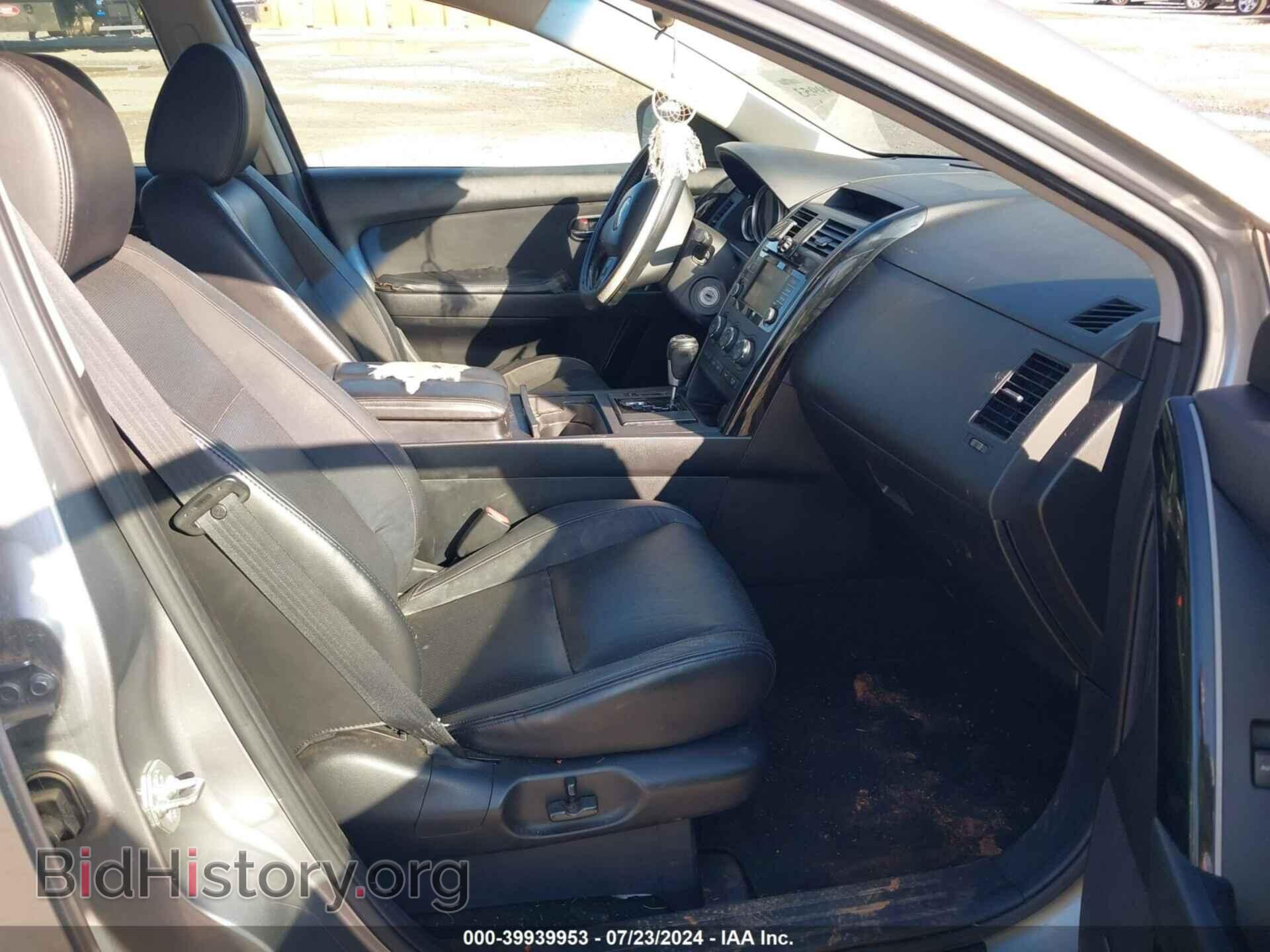 2013 MAZDA CX-9 - VIN: JM3TB2CA6D0413402 - Фото 5