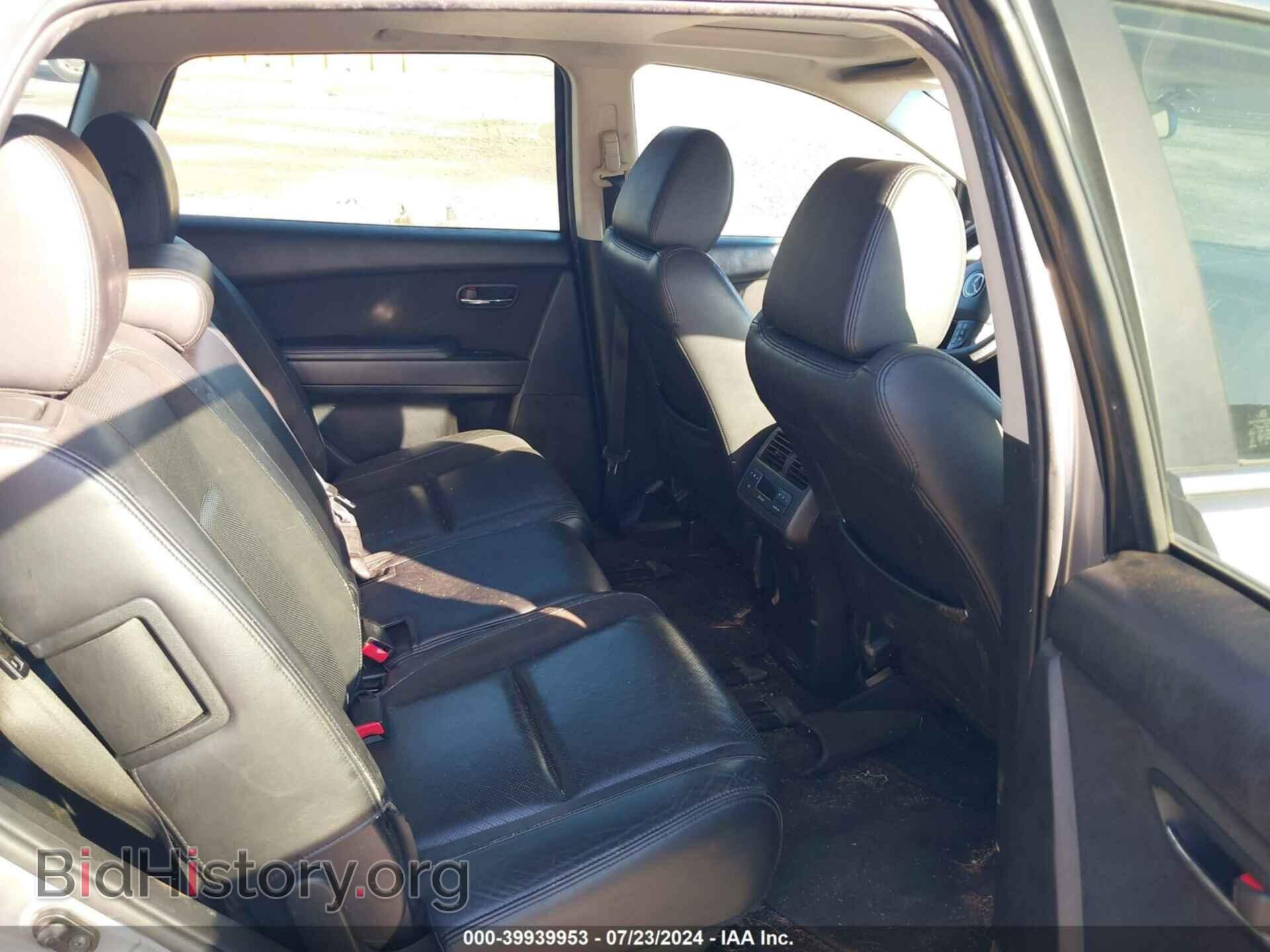 2013 MAZDA CX-9 - VIN: JM3TB2CA6D0413402 - Фото 8