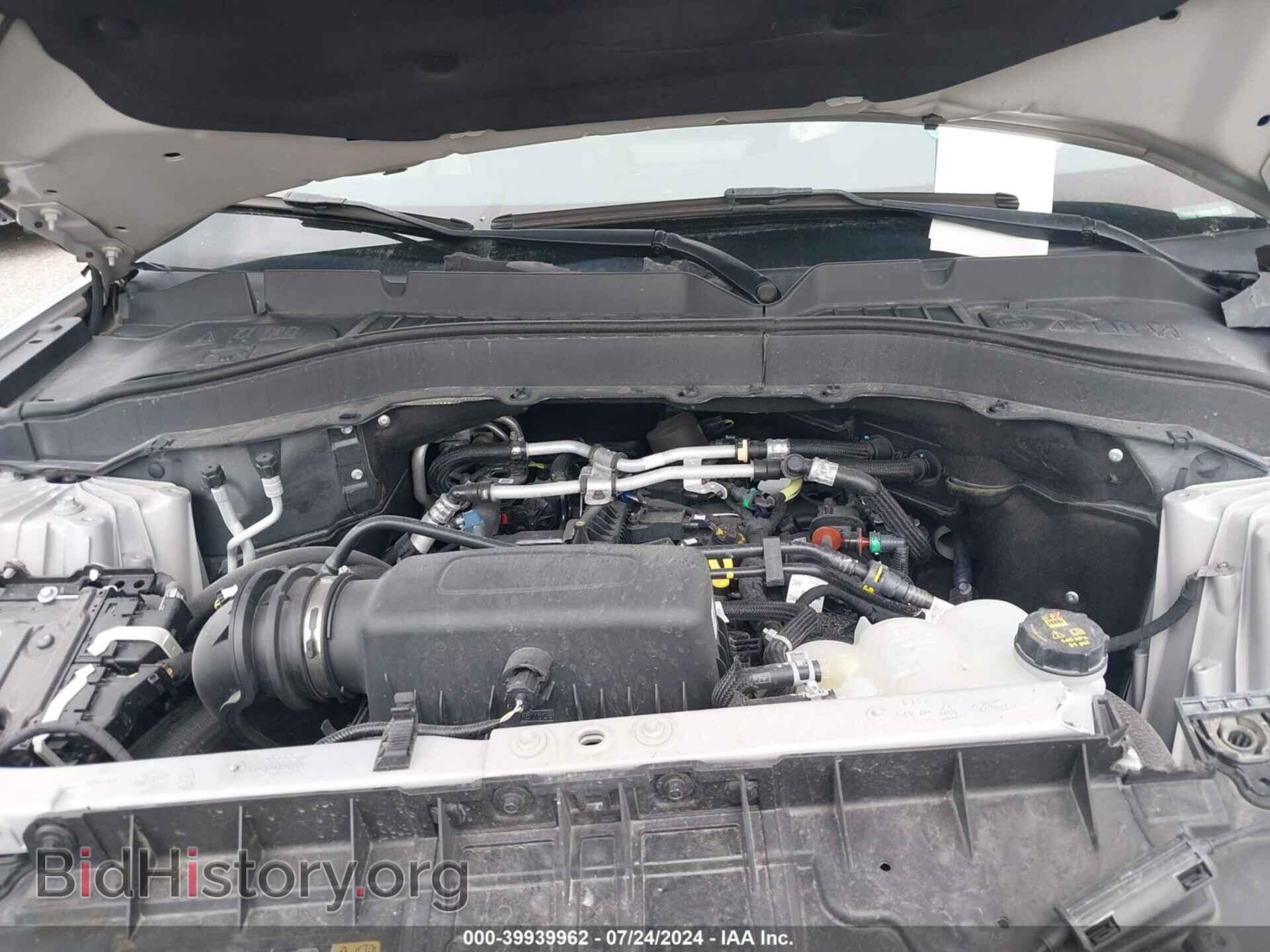 2021 FORD EXPLORER - VIN: 1FMSK7DH4MGA04427 - Photo 10